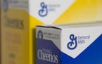 General Mills saw its second-quarter profit fall more than 20 percent from a year ago, but it still beat Wall Street expectations.