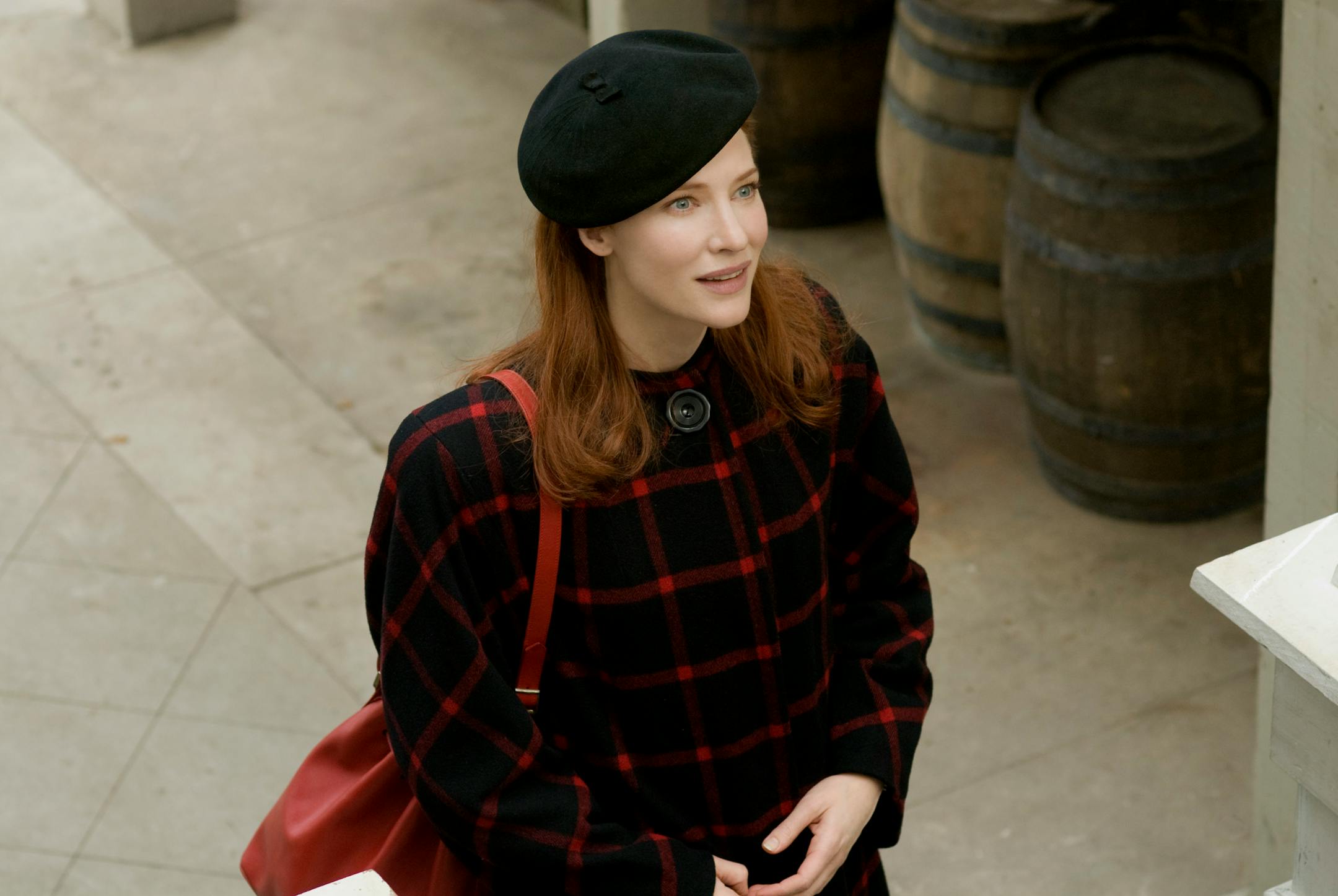 Cate Blanchett in "The Curious Case of Benjamin Button"