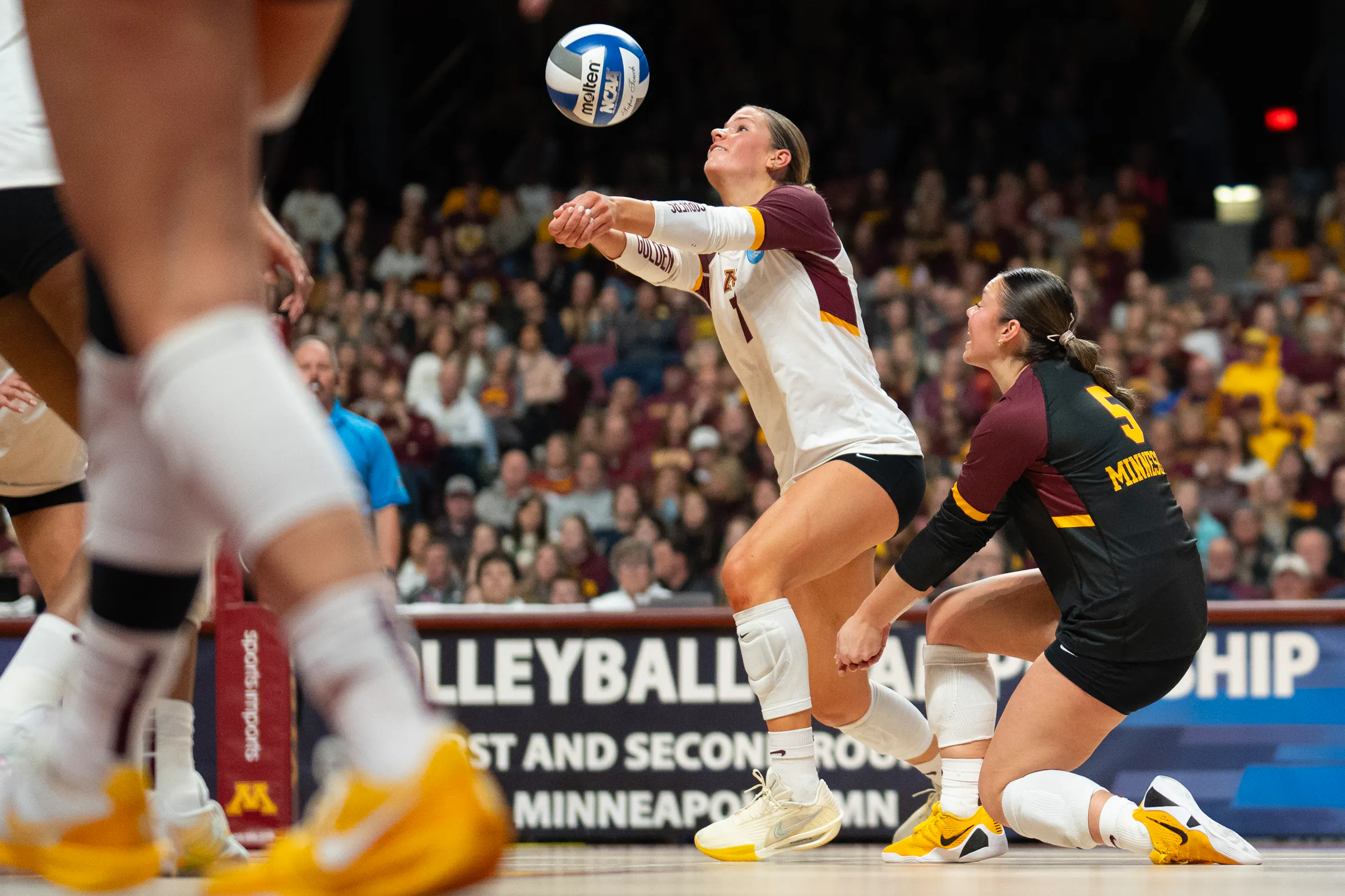 Reusse: Big Ten volleyball keeps changing, but Gophers still have a standout Swenson