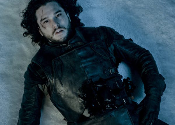Kit Harington as Jon Snow in &#x201c;Game of Thrones.&#x201d;