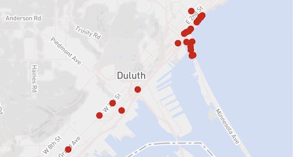 Our favorite don't-miss Duluth restaurants, from old to new, by searchable map