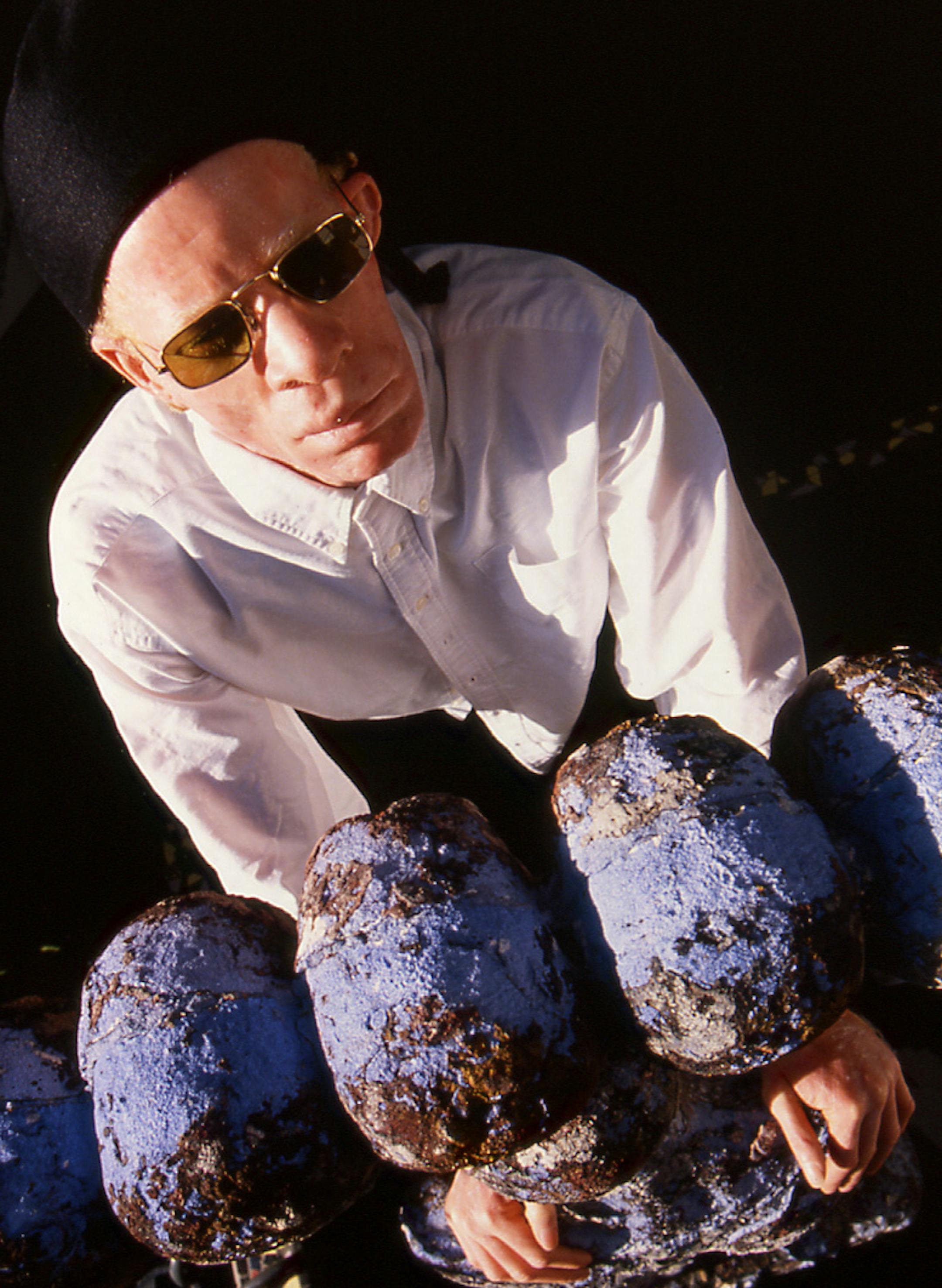 Provided photo Yellowman