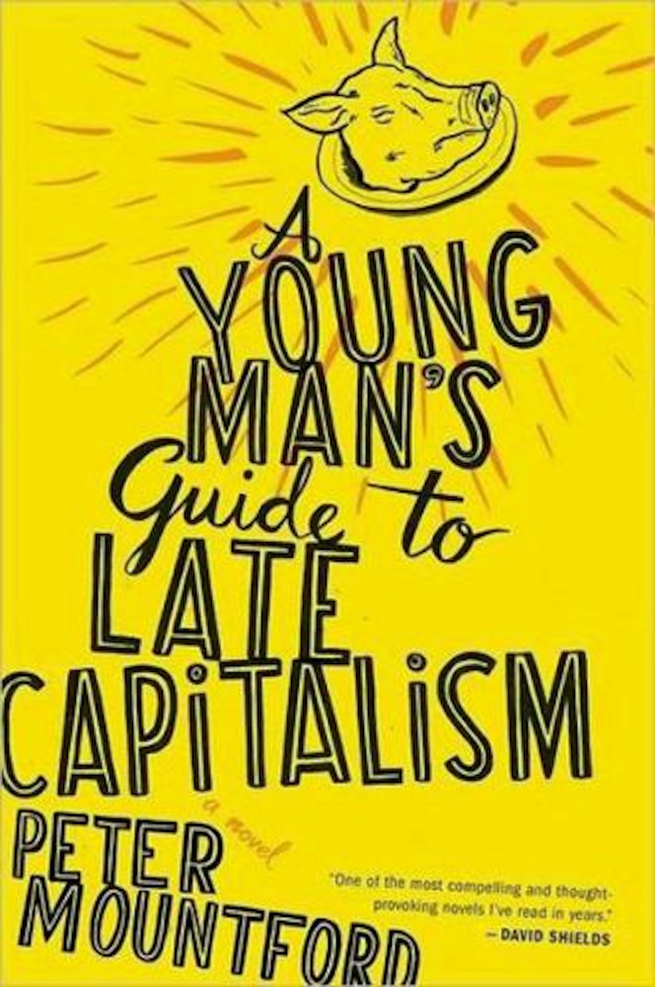 Young Man's Guide to Late Capitalism by Peter Mountford