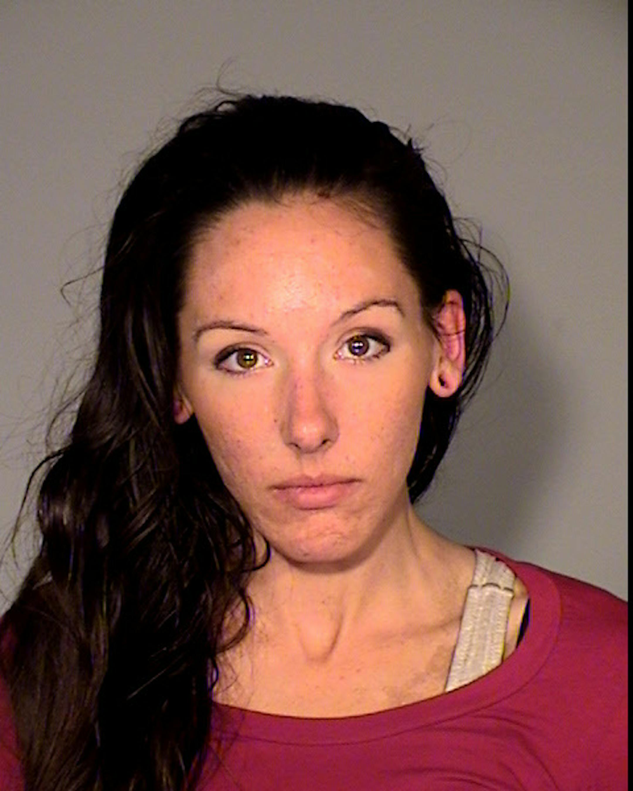 Nicole M. Korolchuk, charged in musical instrument theft.