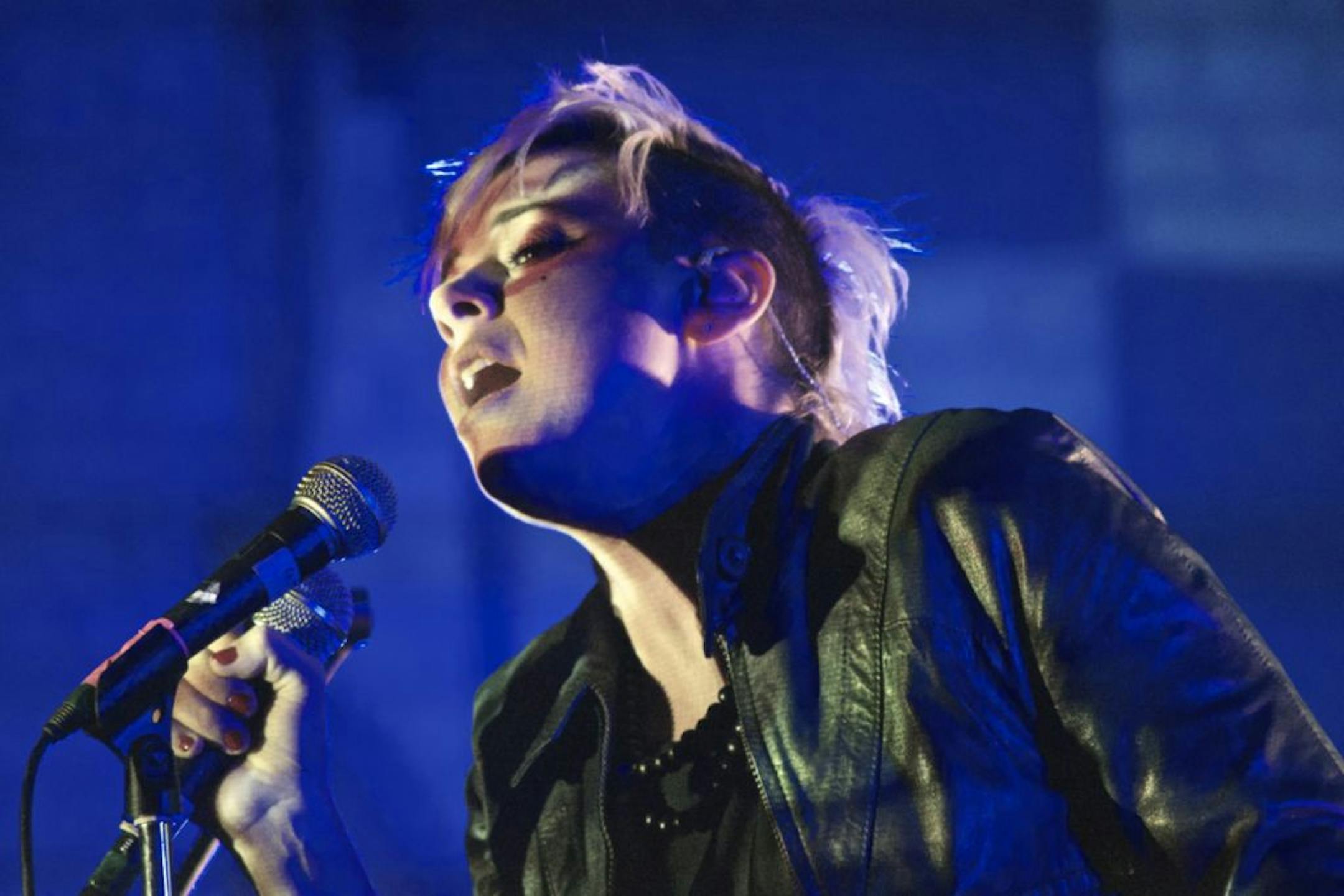 Cat Power wasn't ready for her close-up at Mill City Nights.