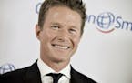 FILE - In this Sept. 19, 2014 file photo, Billy Bush arrives at the Operation Smile's 2014 Smile Gala in Beverly Hills, Calif. Bush, who was fired aft