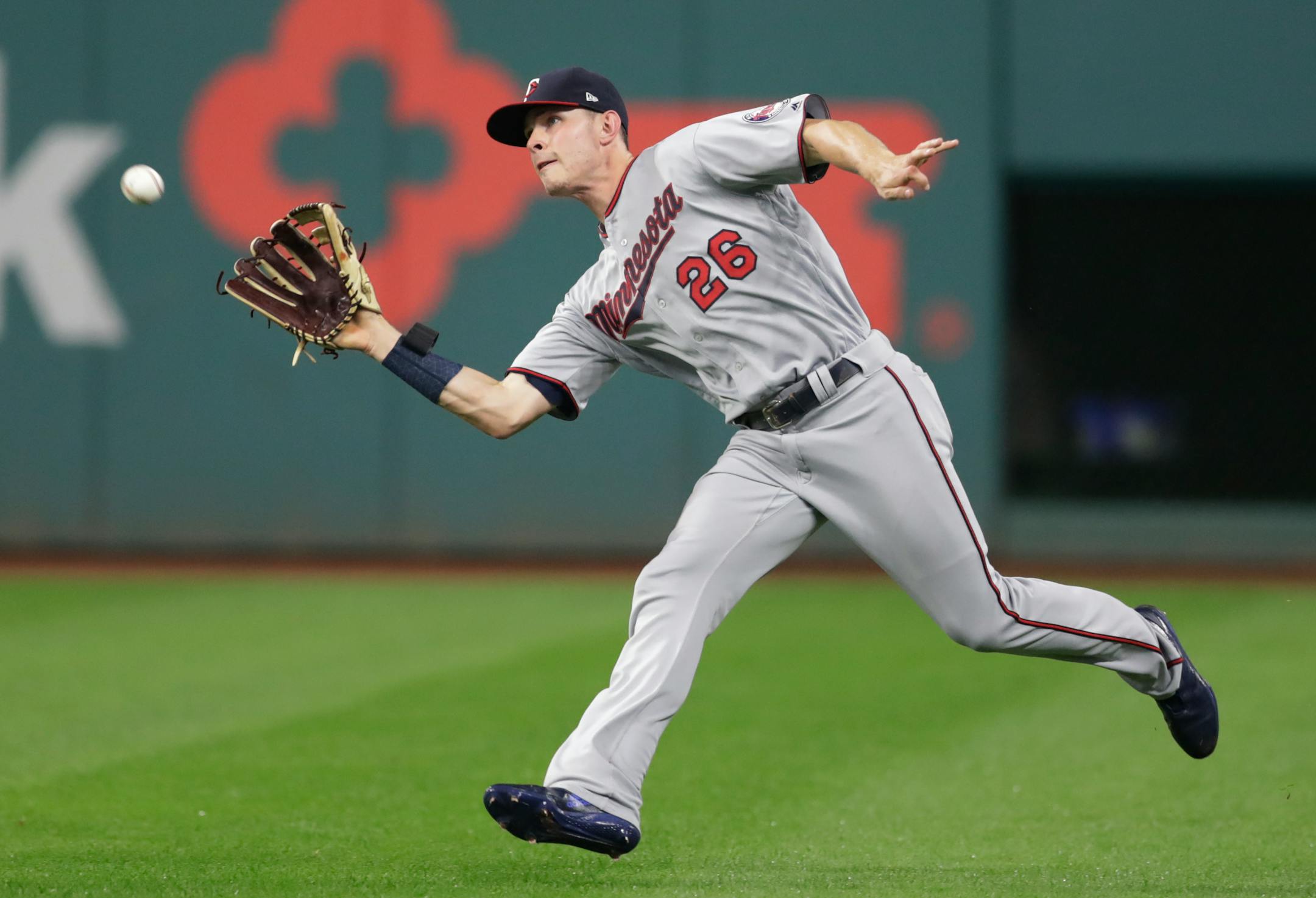 The Twins, in the coming weeks, plan to keep moving their outfielders such as Max Kepler around so they will be prepared for any situation.