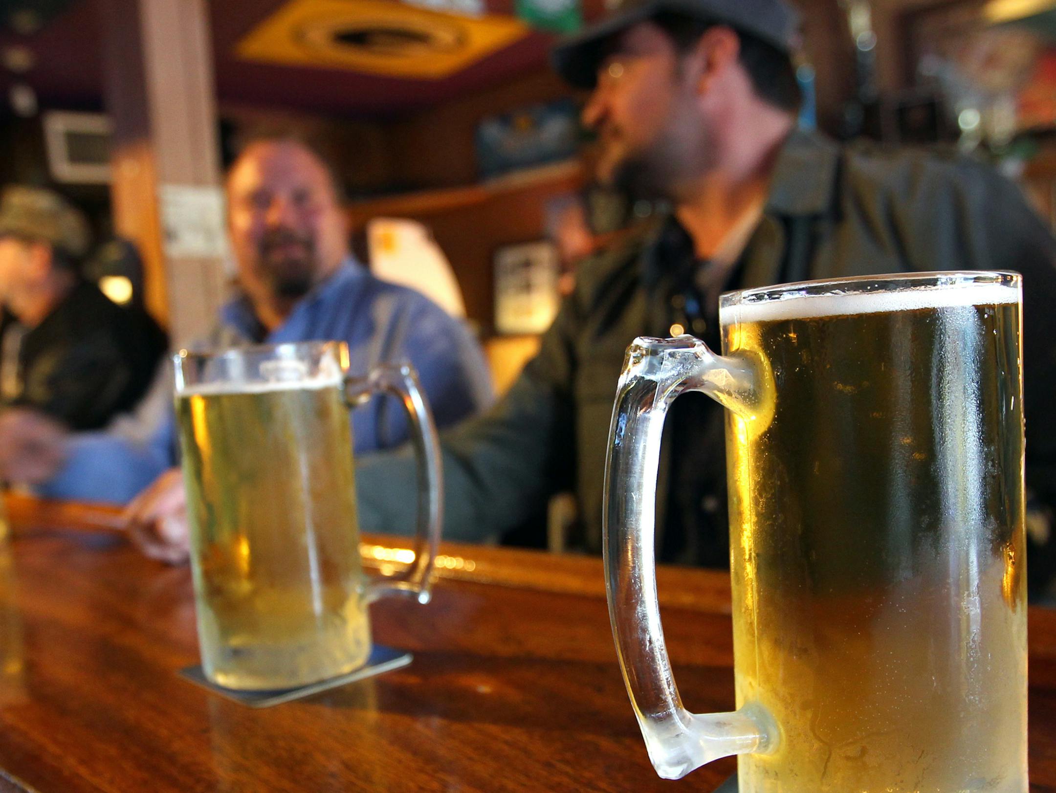 Bar and restaurant owners, eager to keep their customers, welcomed an end to the Sunday bans, which have been on the books “forever.”