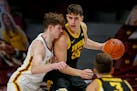 Toughness factor will be key for Gophers basketball on the road Sunday at Iowa