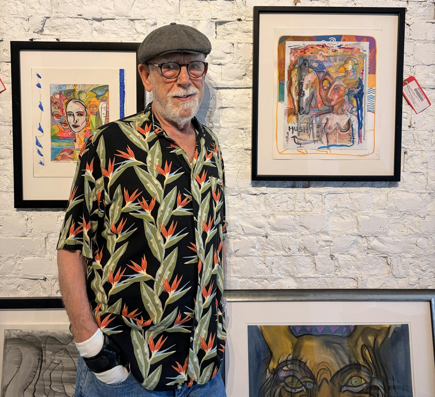 Stolen Minneapolis artwork worth about $60,000 recovered in St. Paul
