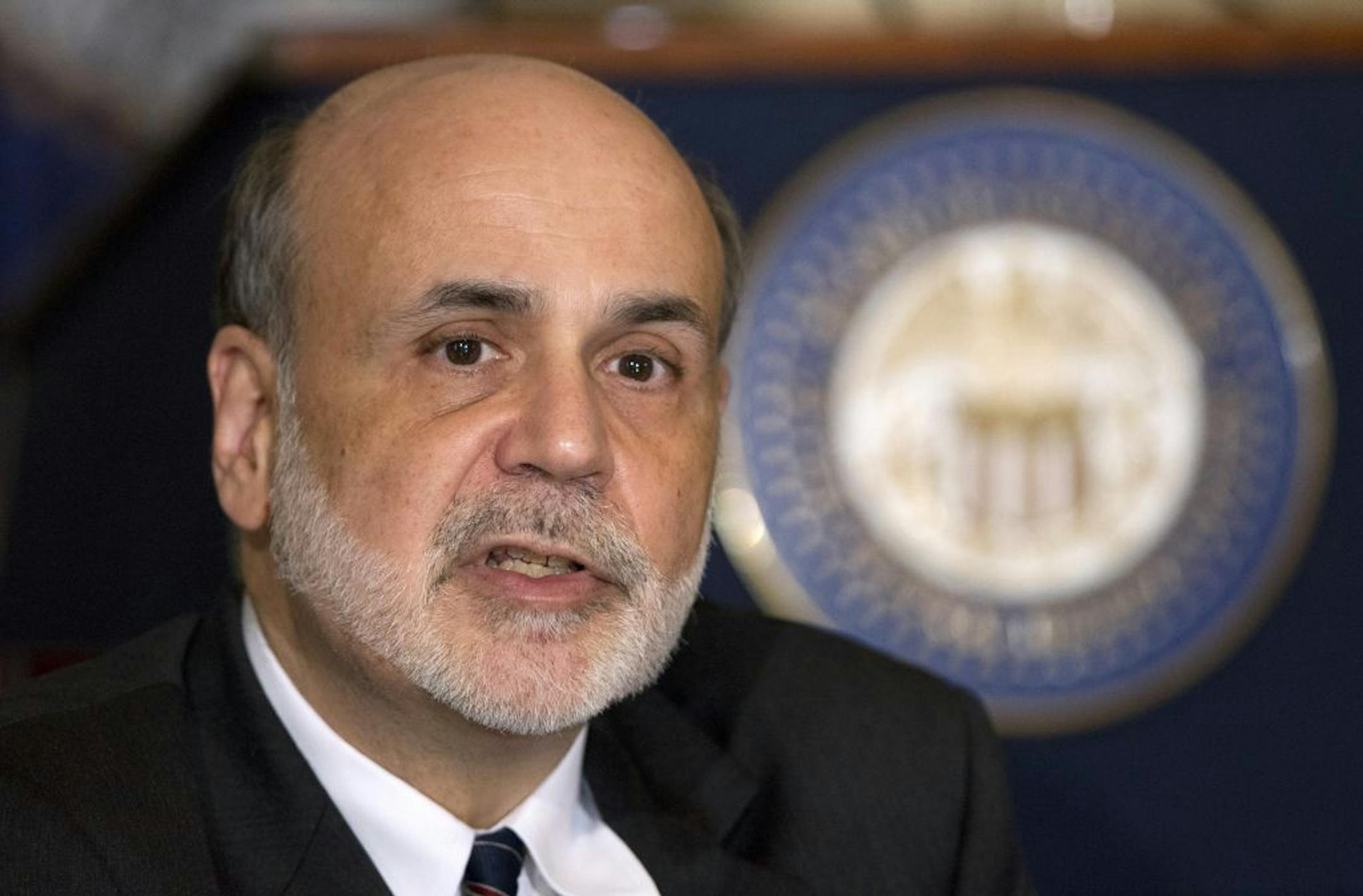 Quantitative easing is the most likely option before Federal Reserve Chairman Ben Bernanke.