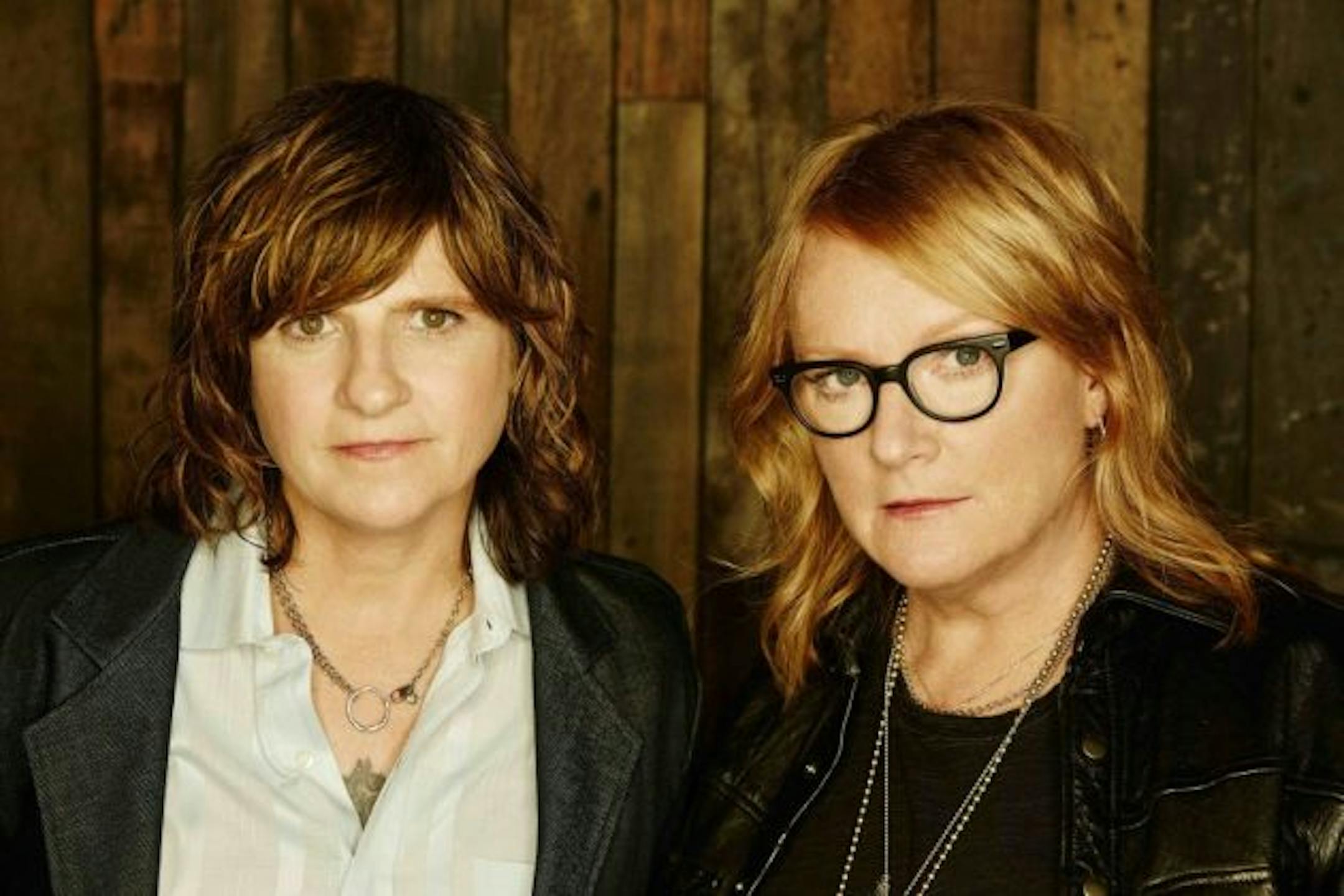 Indigo Girls -- Amy Ray and Emily Saliers