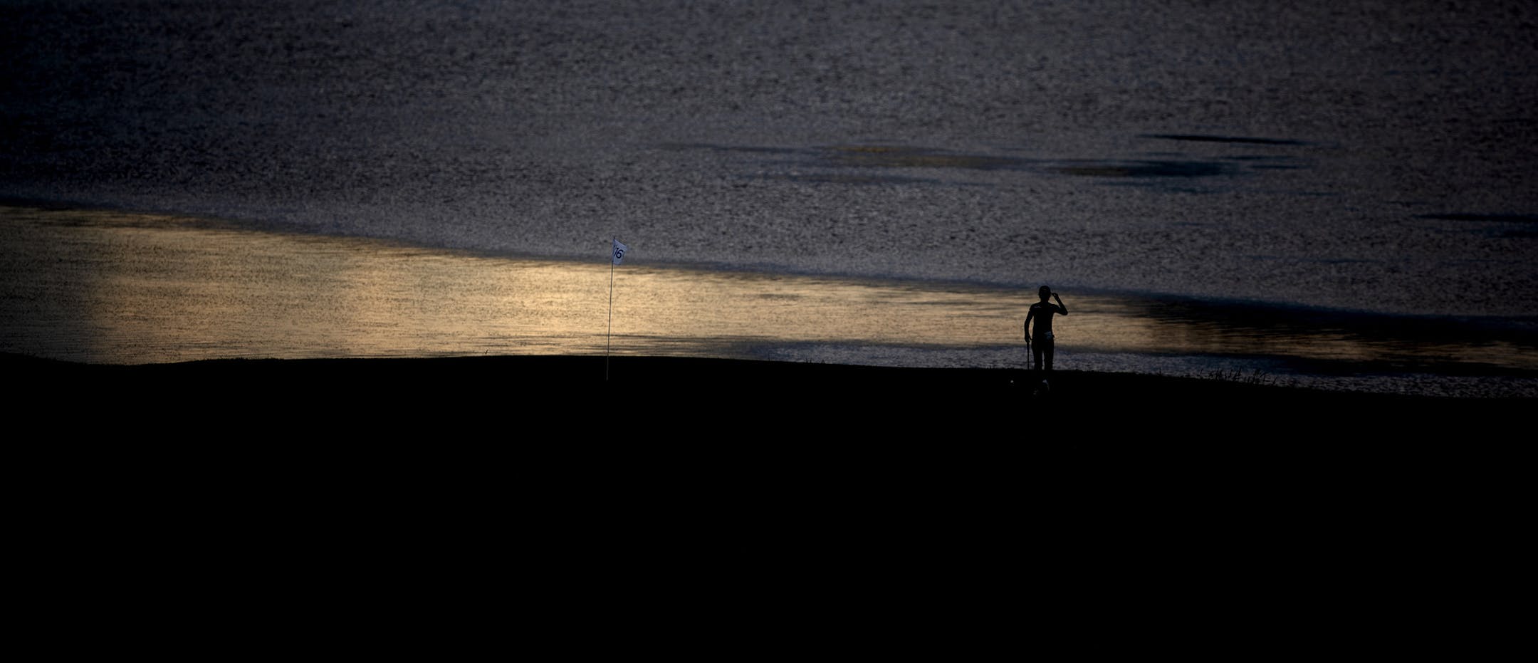 Lydia Ko walked on the 16 green during the second round of the KPMG Women's PGA Championship at Hazeltine National Golf Club Friday June 21 2019 in Chaska, MN.] Jerry Holt &#x2022; Jerry.holt@startribune.com