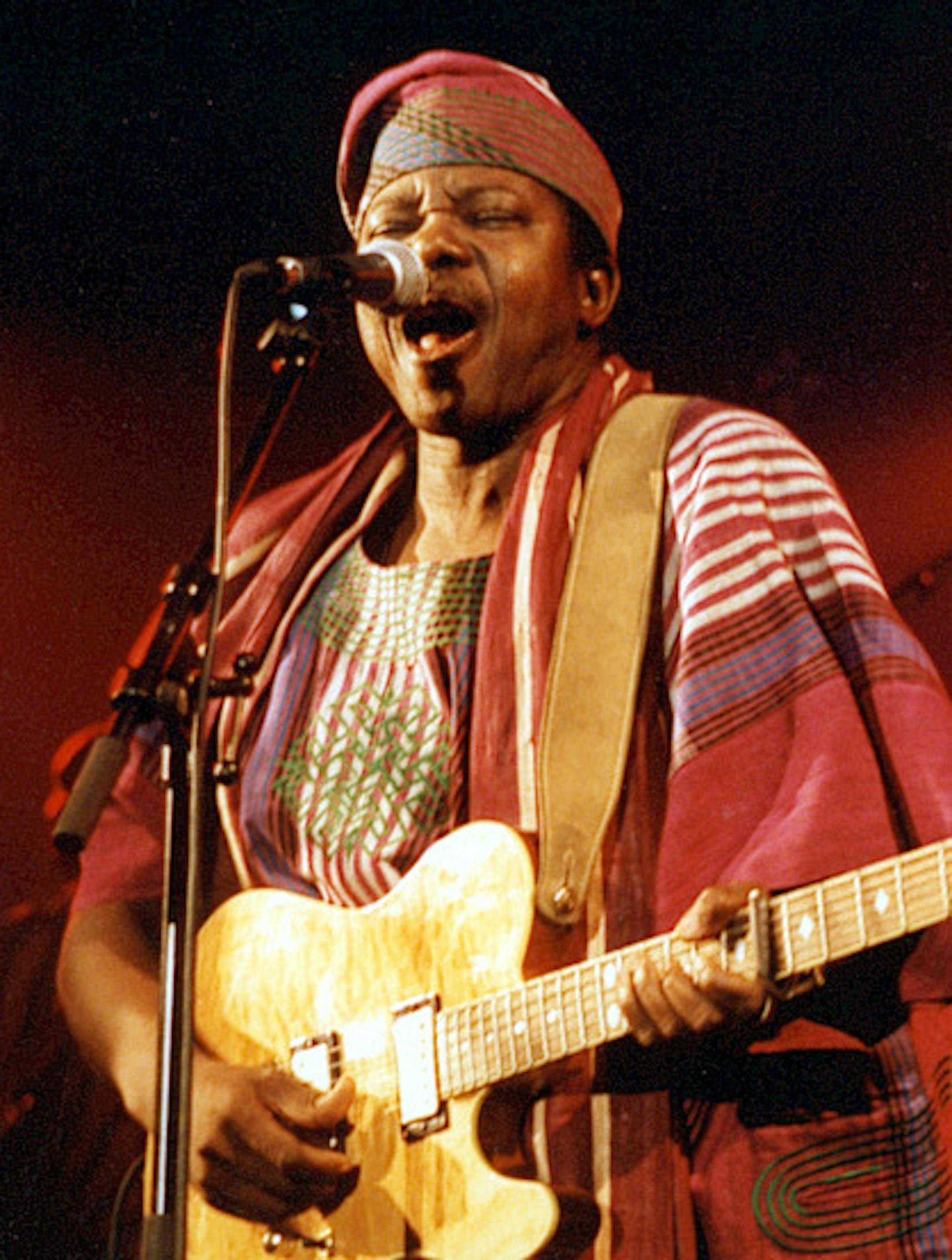 King Sunny Ade