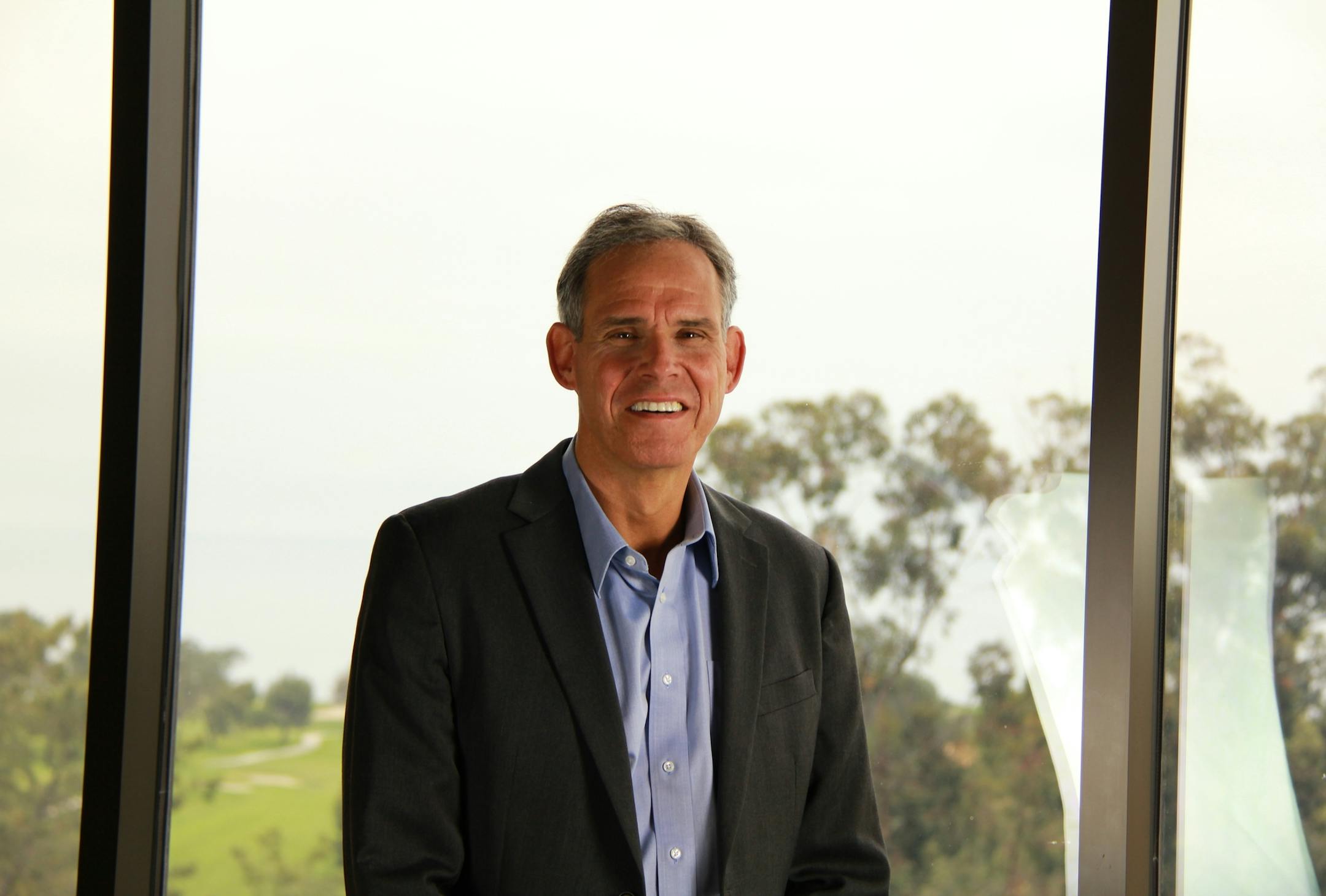 California cardiologist and author Dr. Eric Topol is known as the ìdean of digital medicineî for his longtime work in highlighting the future promise of computing in health care.