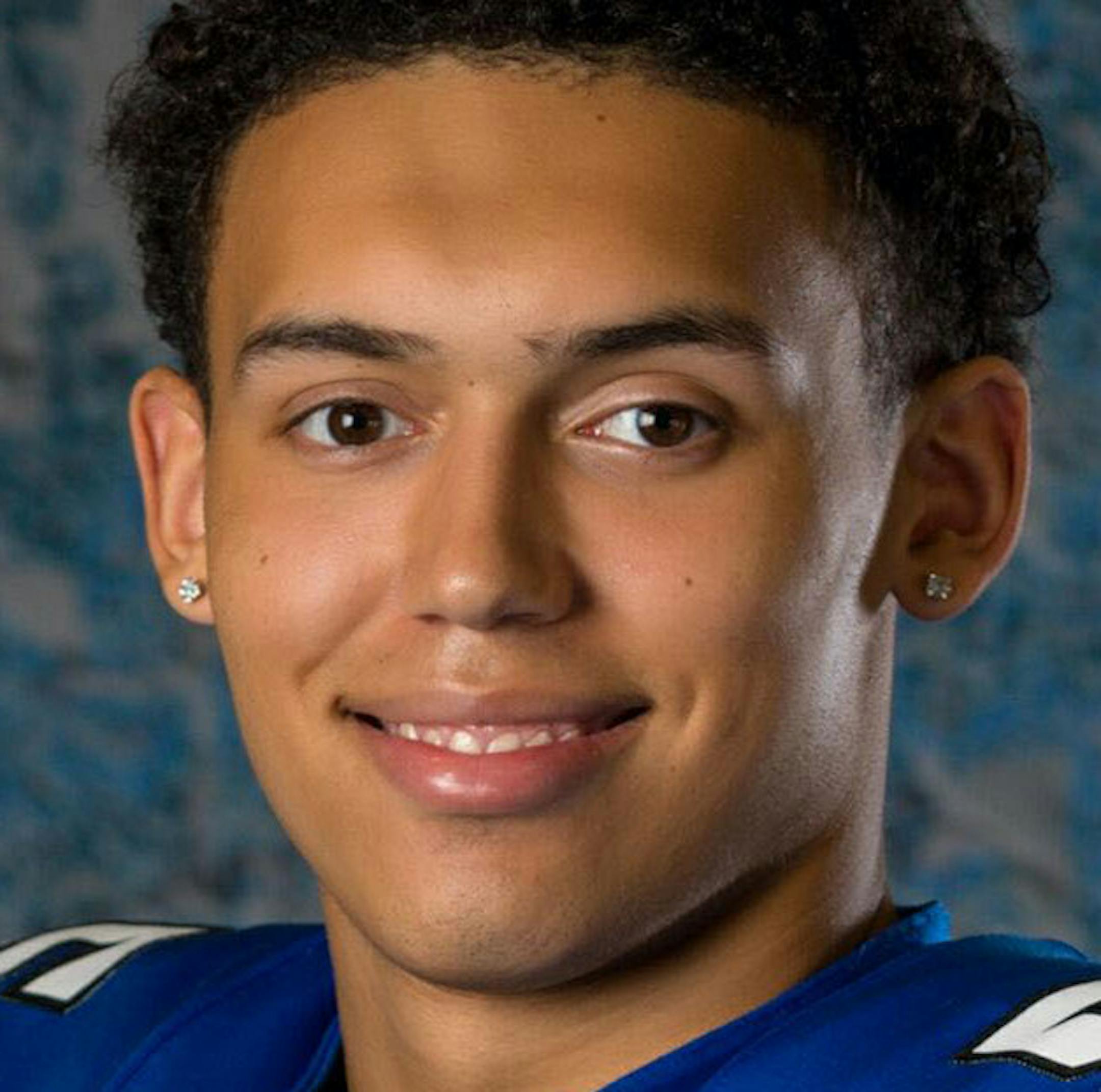 David Alston, Woodbury, all-metro first team defense ORG XMIT: MIN1711201338426613