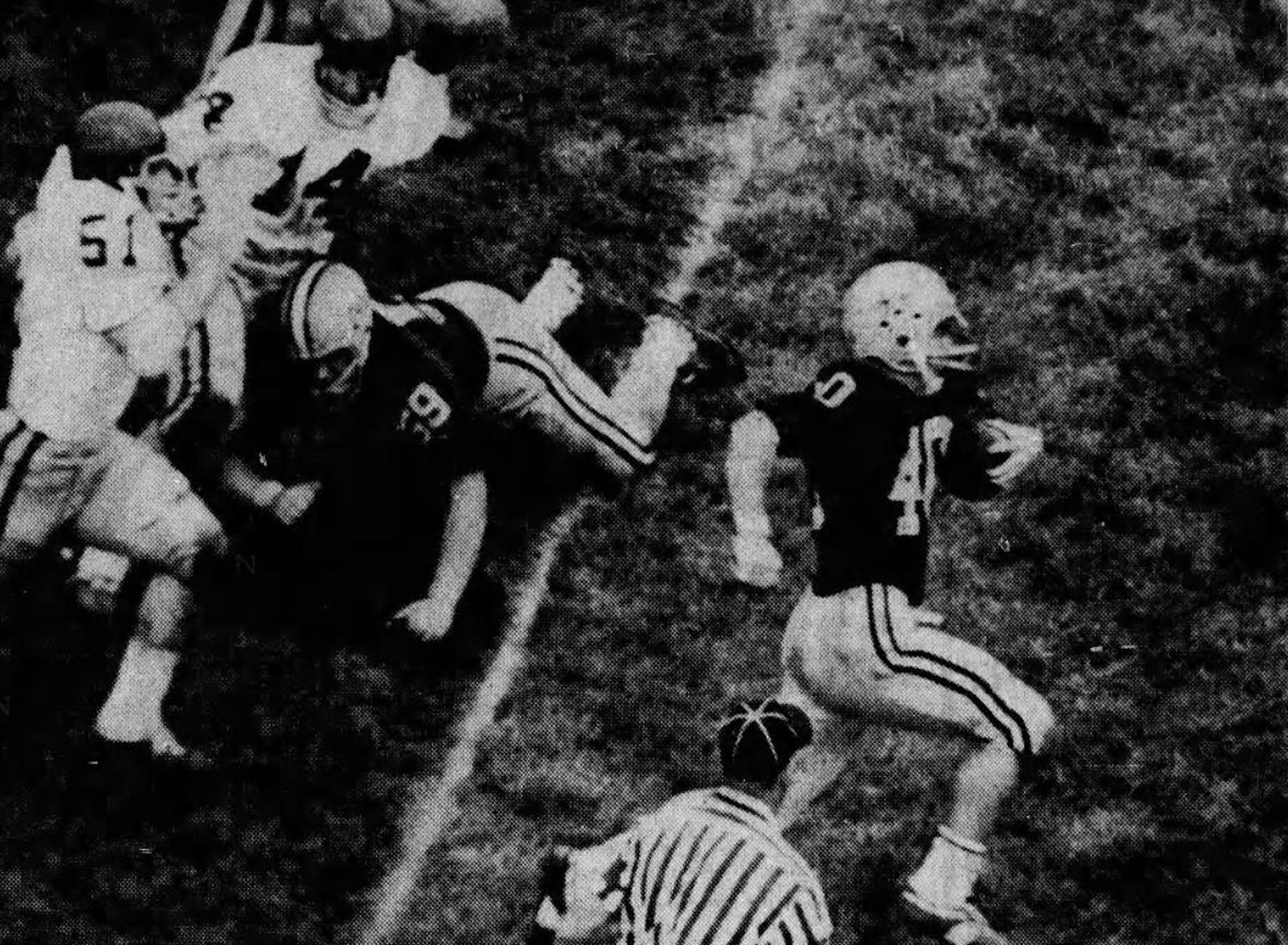 Former Gophers football running back John Wintermute dies at age 78