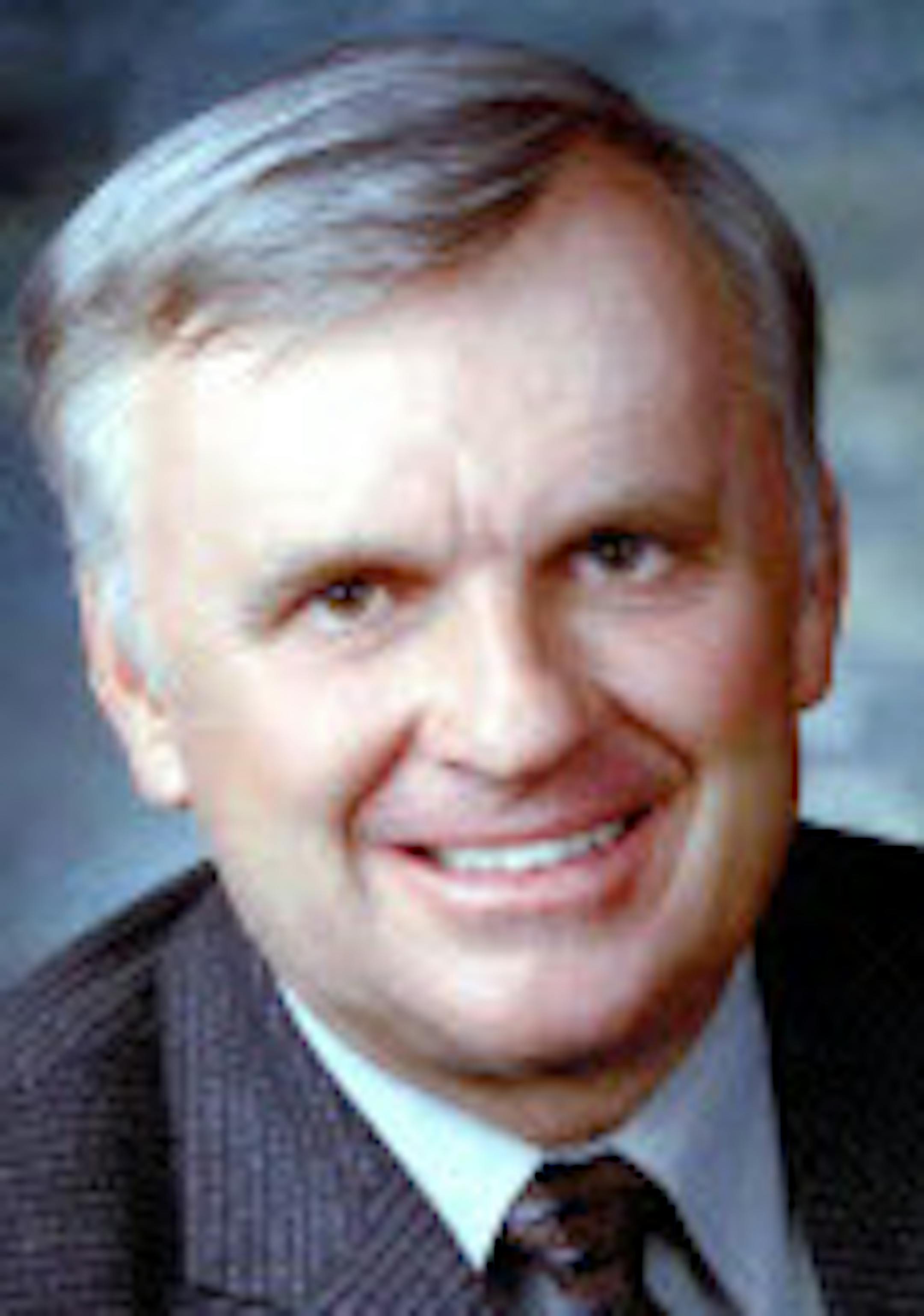 Woodbury Mayor Bill Hargis