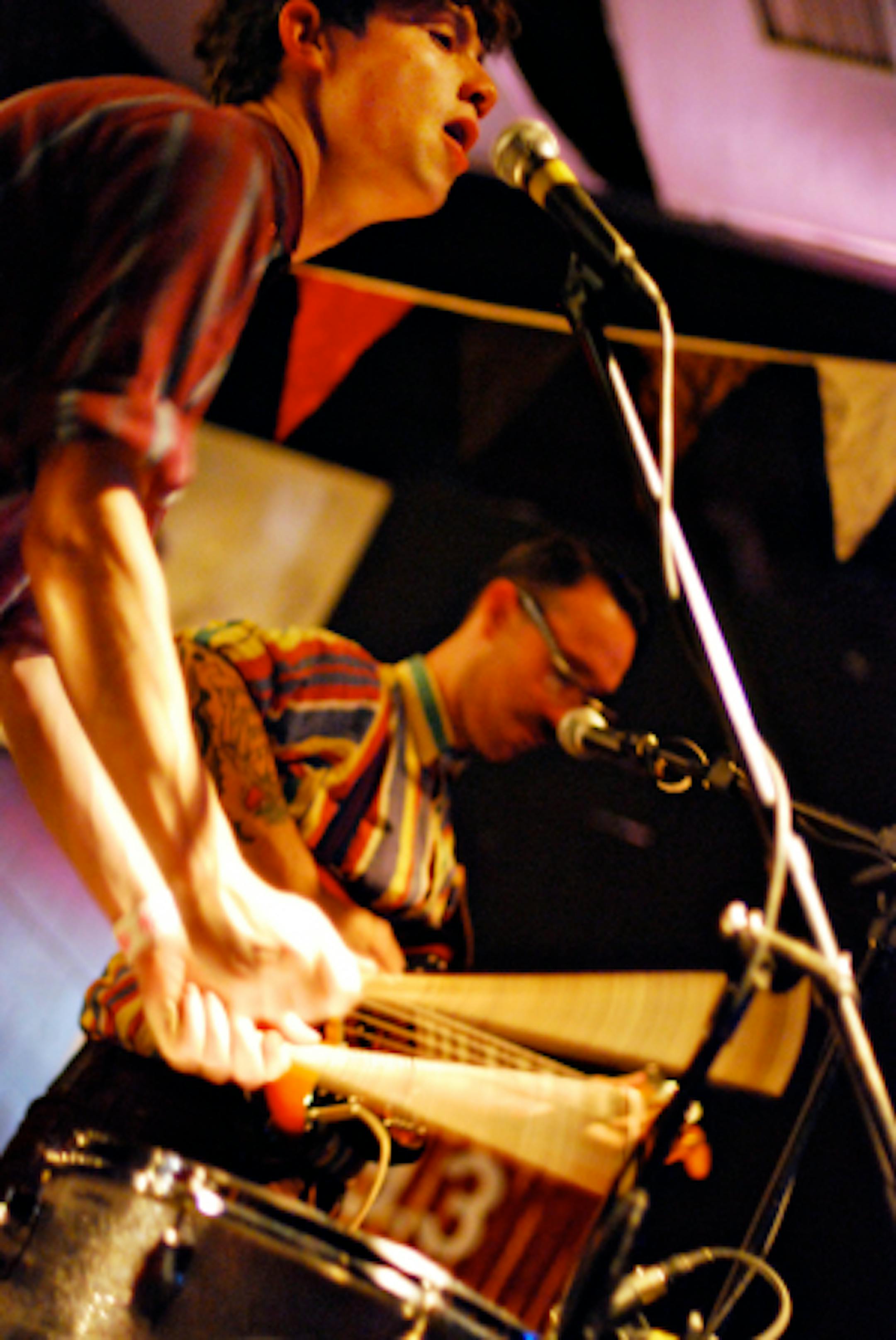 Photo by Leslie Plesser.