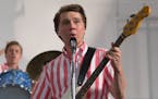 Paul Dano as a young Brian Wilson in "Love & Mercy." (Francois Duhamel/Roadside Attractions/TNS) ORG XMIT: 1168691