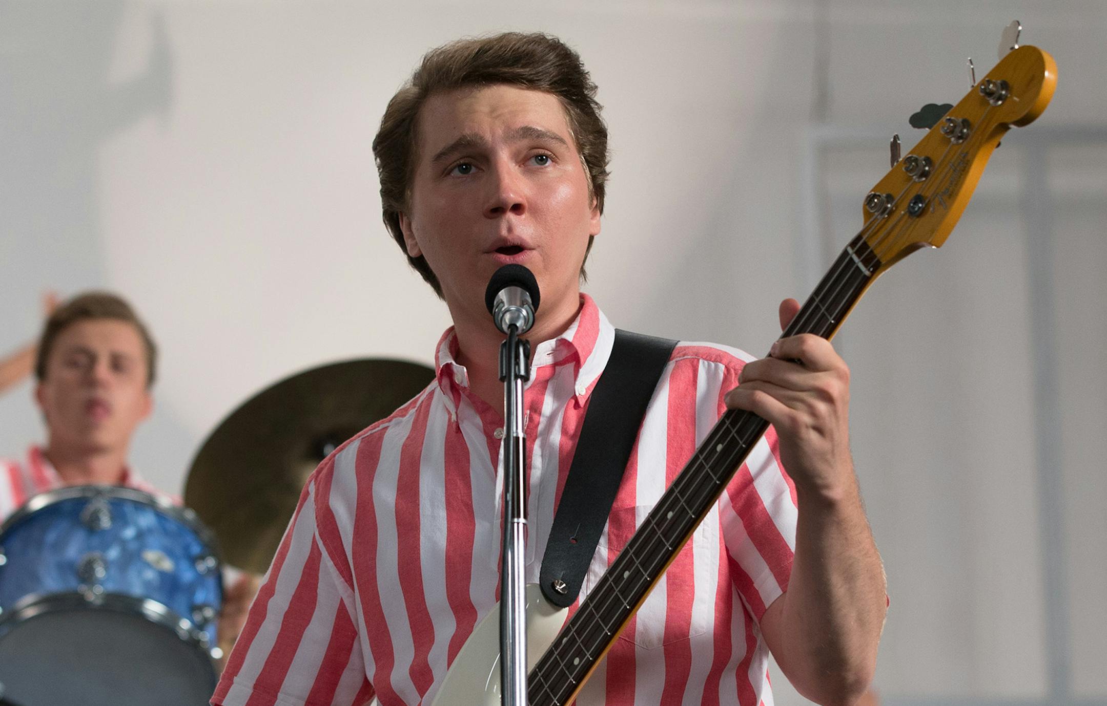 Paul Dano as a young Brian Wilson in "Love & Mercy." (Francois Duhamel/Roadside Attractions/TNS) ORG XMIT: 1168691