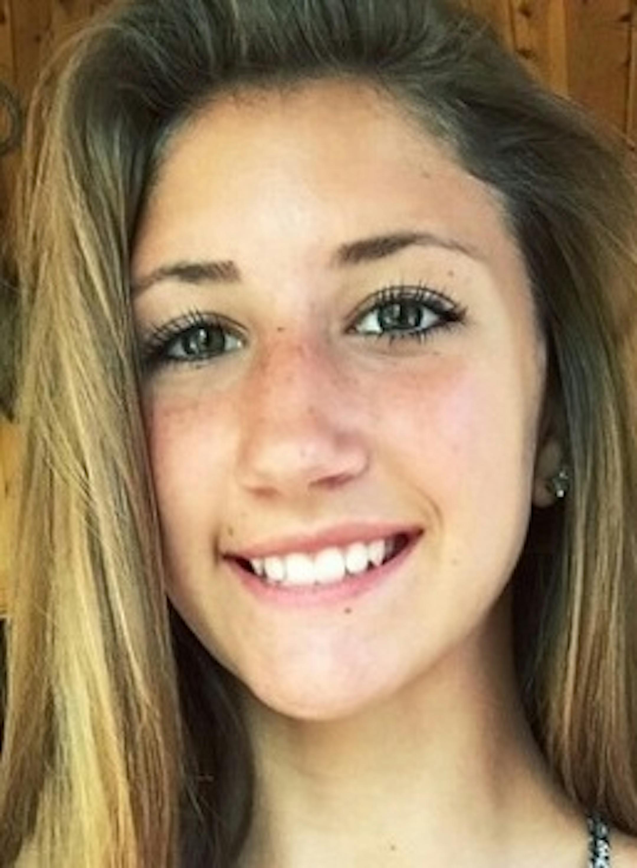 Jessica Strecker, Roseville gymnastics, jr., 2015-16