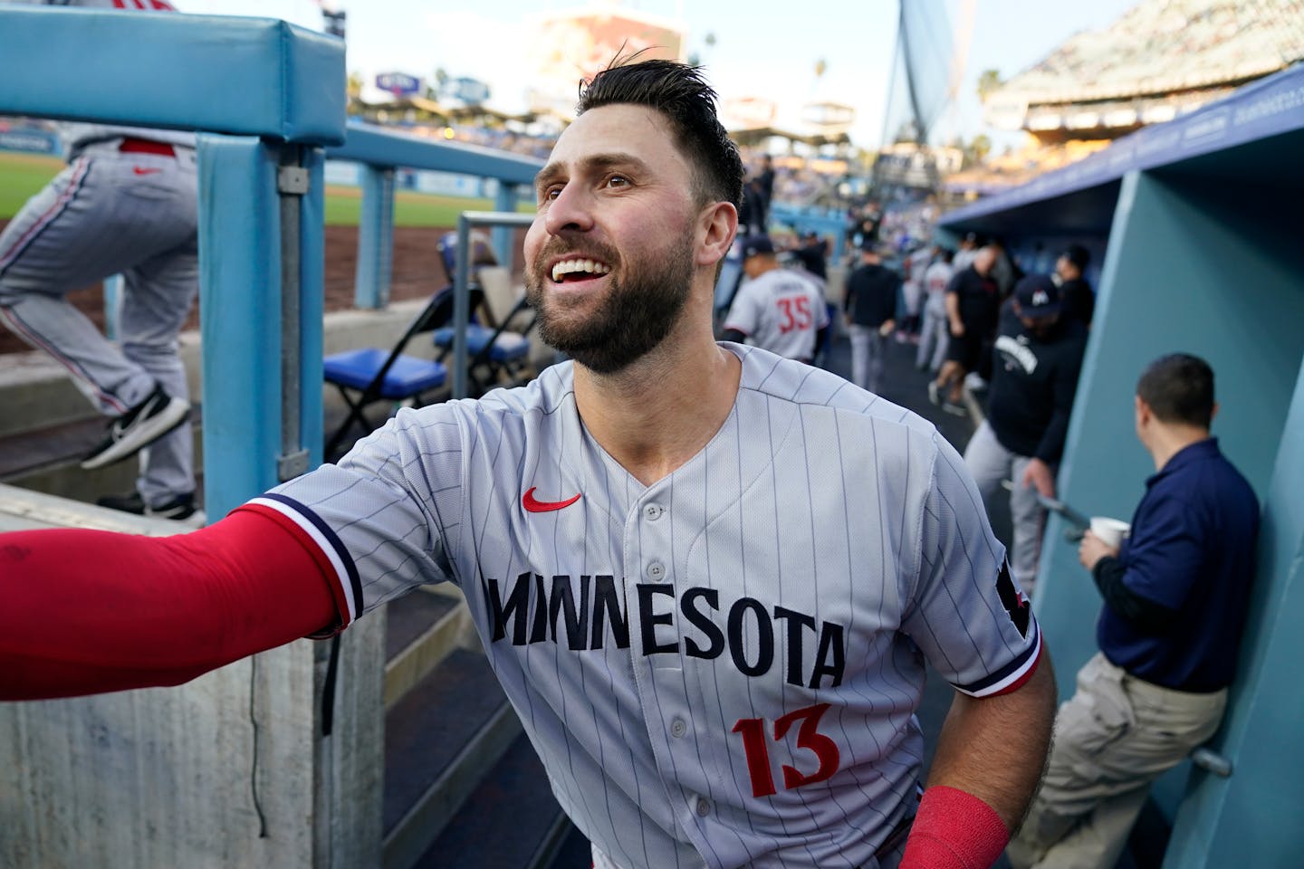 Twins vs. Dodgers MLB ERA leader Sonny Gray looks to go 50 in