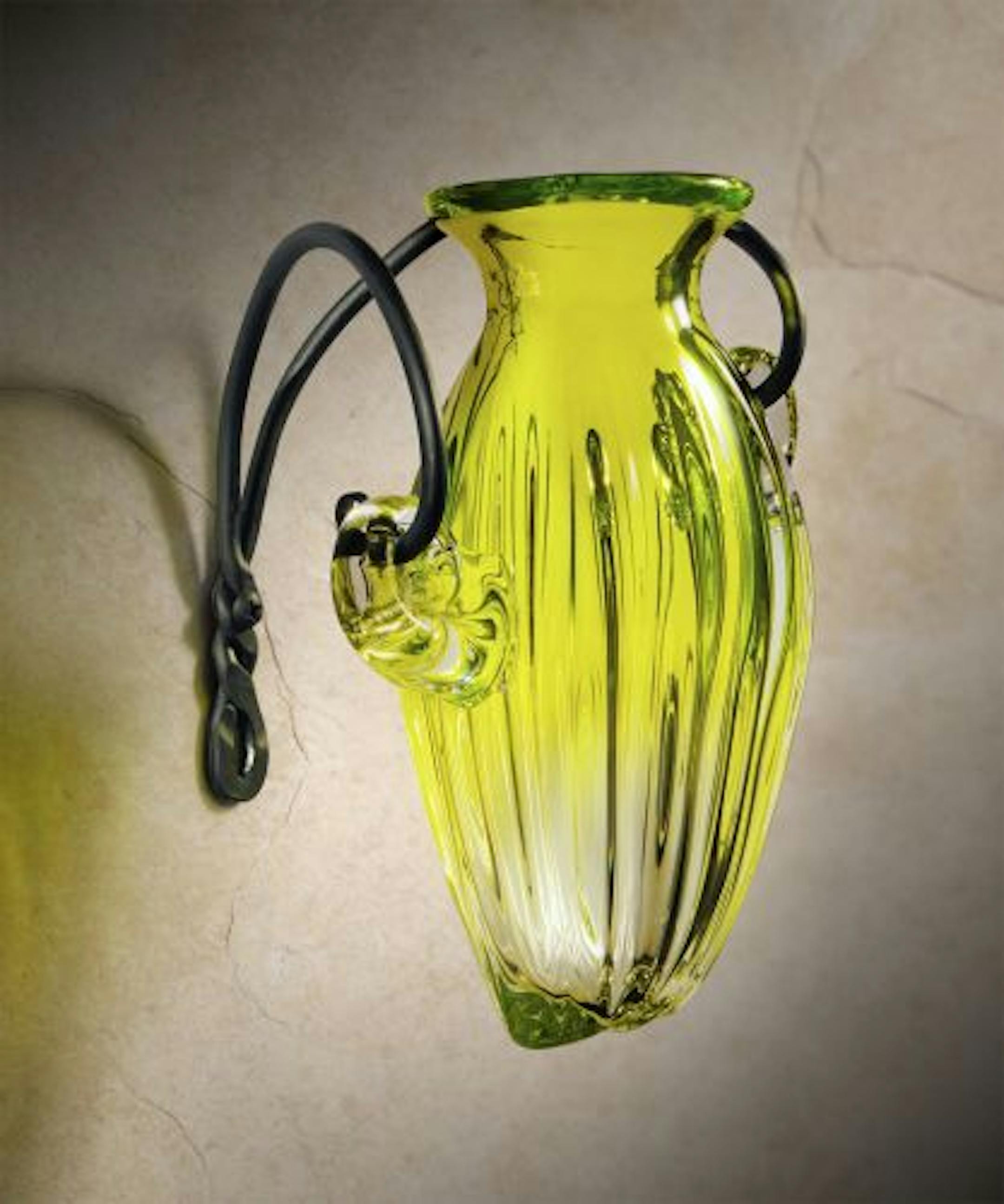 Michael Mikula's plant rooter with hanger