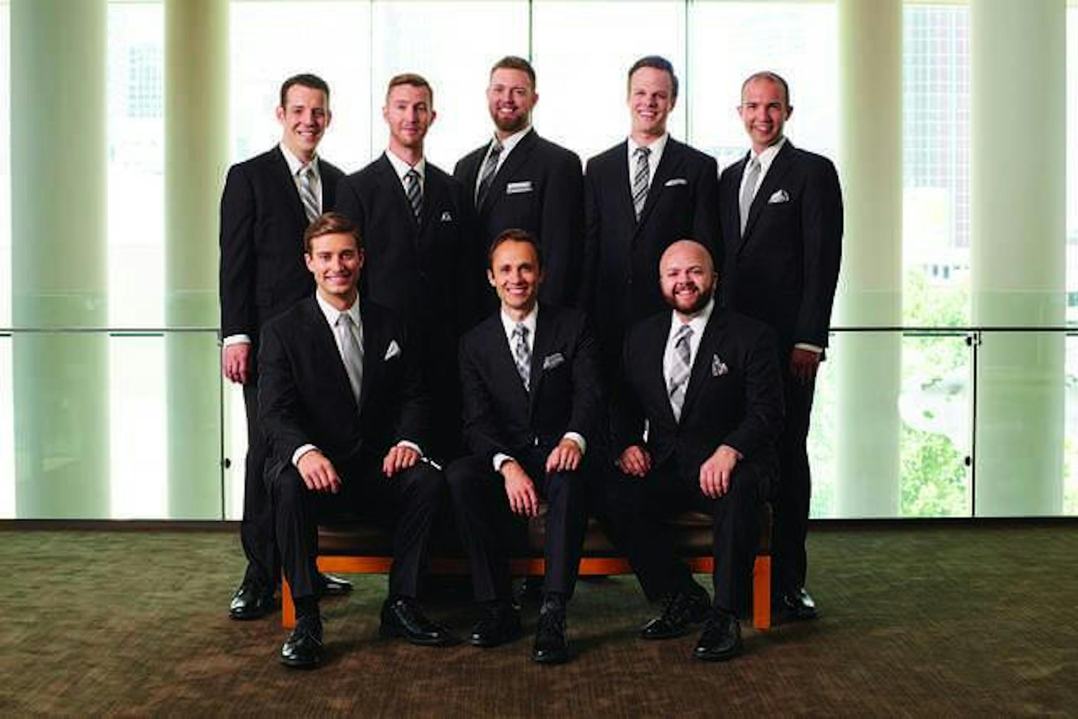 Cantus' latest concerts features solo and ensemble performances.