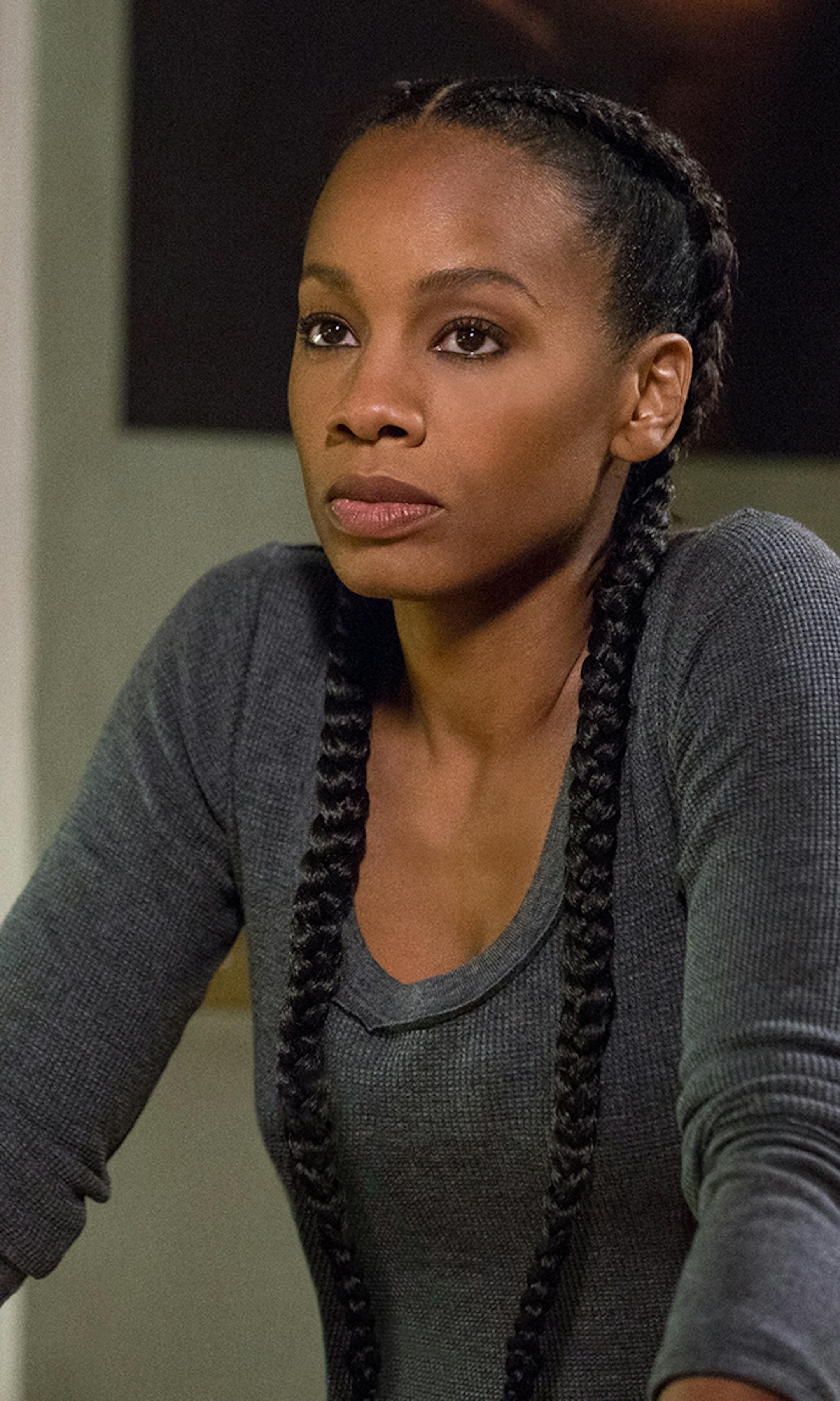 Starz Entertainment, LLC Anika Noni Rose in "Power" ORG XMIT: 2016-05-12: PreClean (Megan Perz