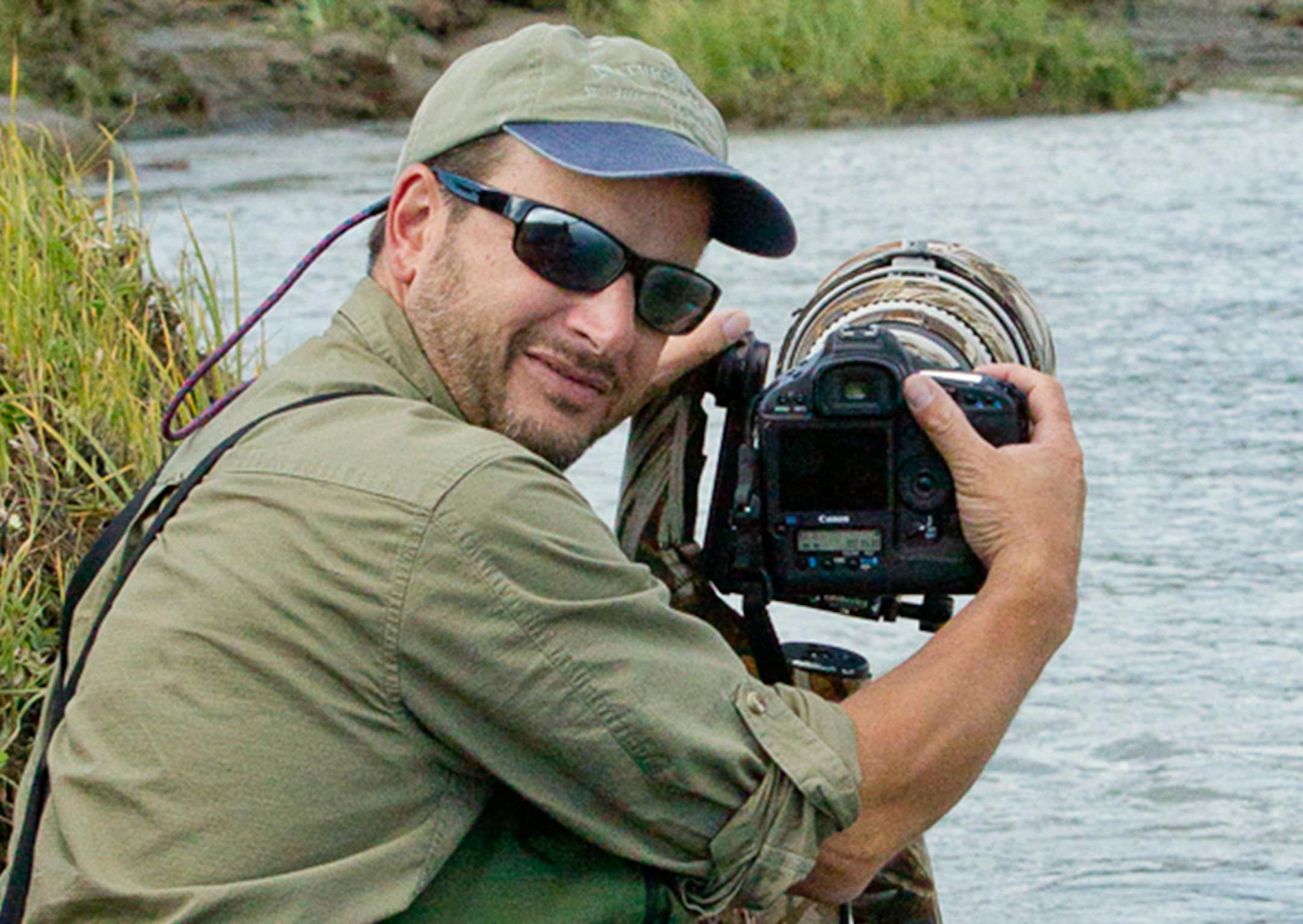 Stan Tekiela for Outdoors Weekend