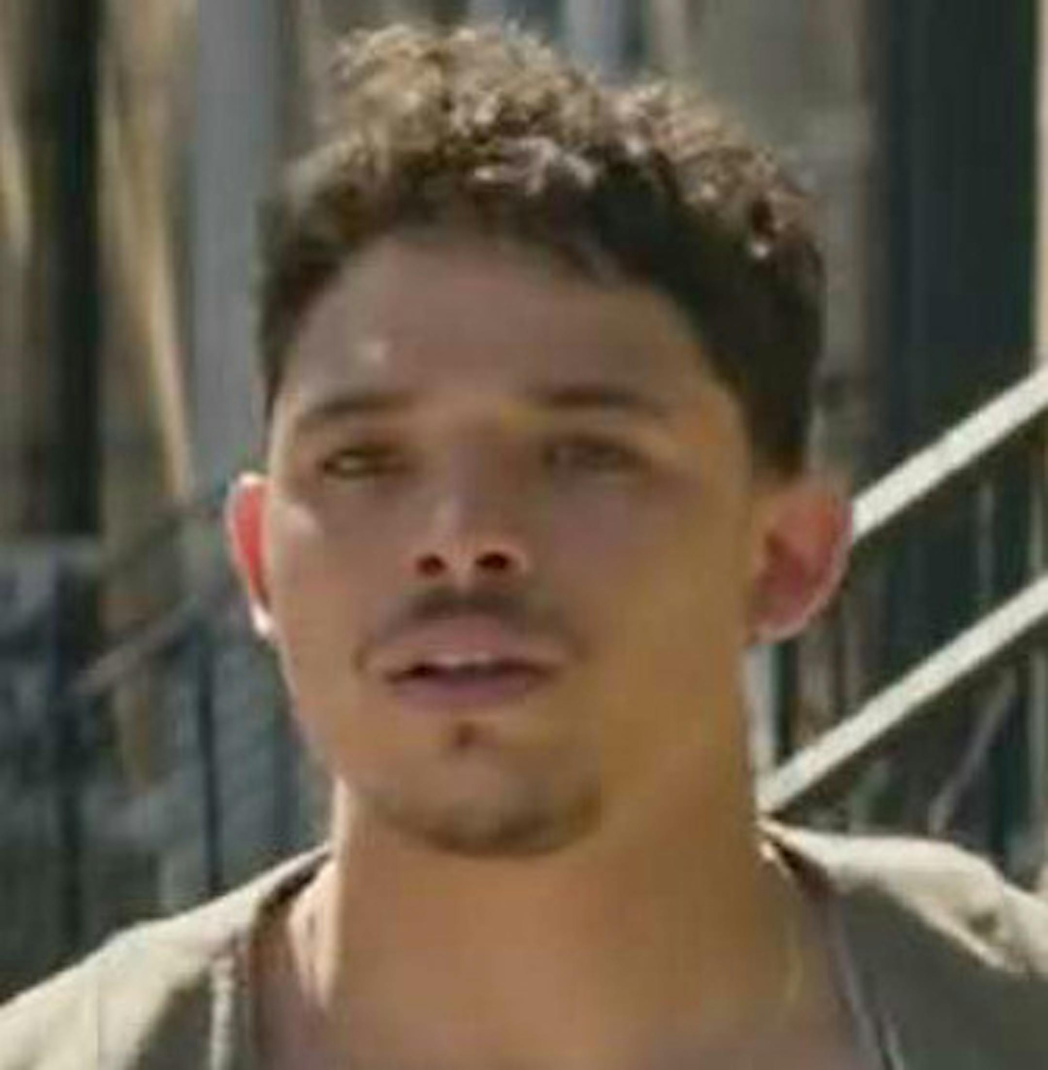 Anthony Ramos in "In the Heights." Warner Bros.