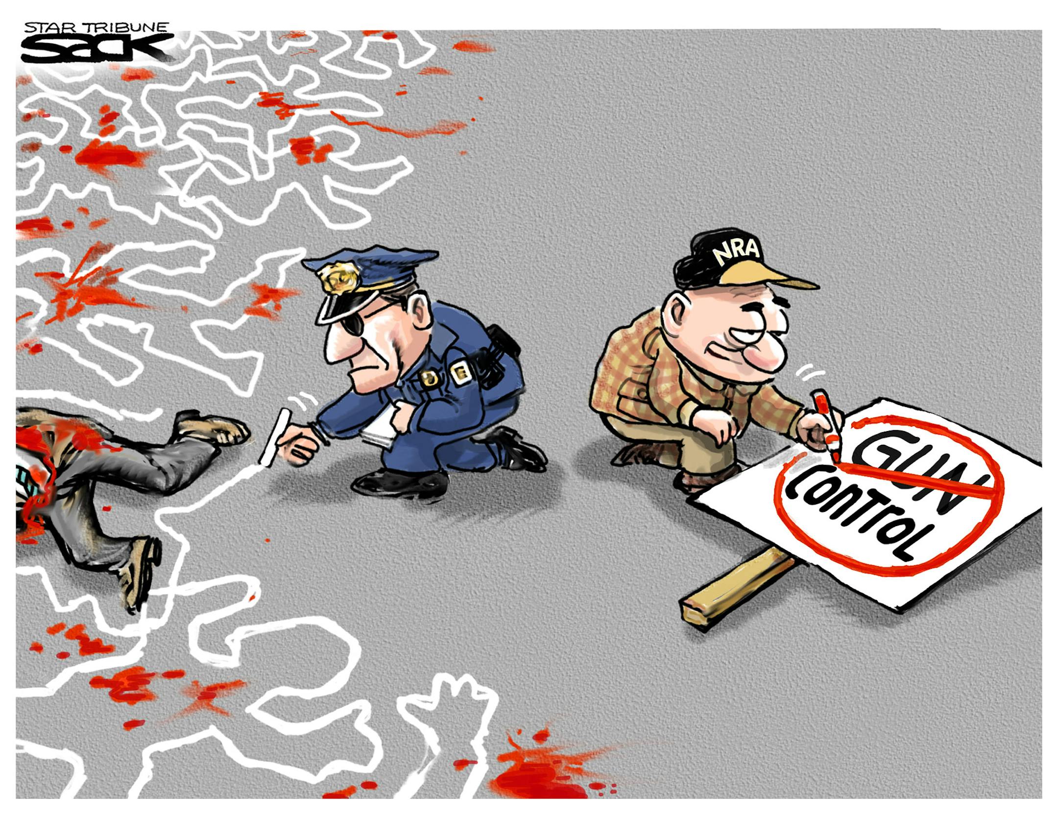 Steve Sack cartoon for Sept. 19, 2013.