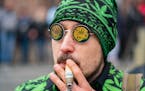 The first 4/20 since Minnesota legalized marijuana for recreational use is Saturday. (Alex Kormann, Star Tribune)