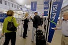 Temporary TSA PreCheck enrollment center opens for a week in Bloomington