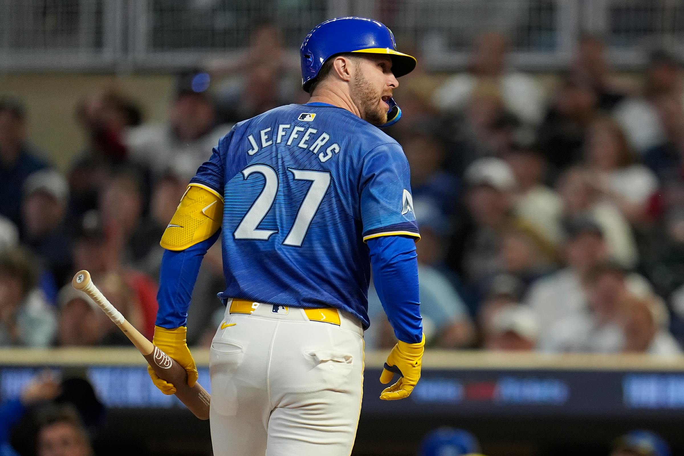 Twins open homestand with loss to Blue Jays as Ryan Jeffers ejected after critical call