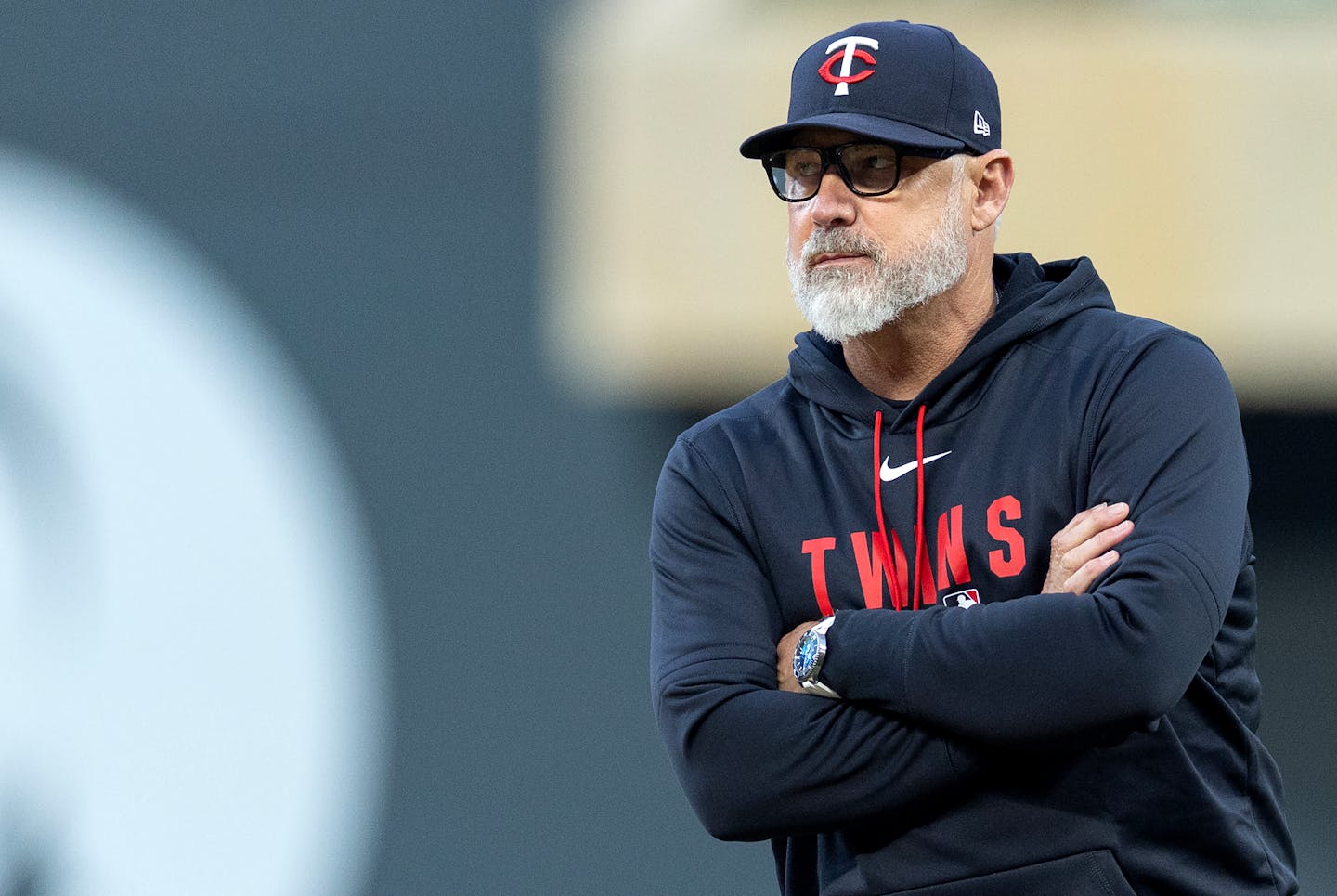 Derek Shelton on Minnesota Twins' tenure after he was fired by Pittsburgh Pirates