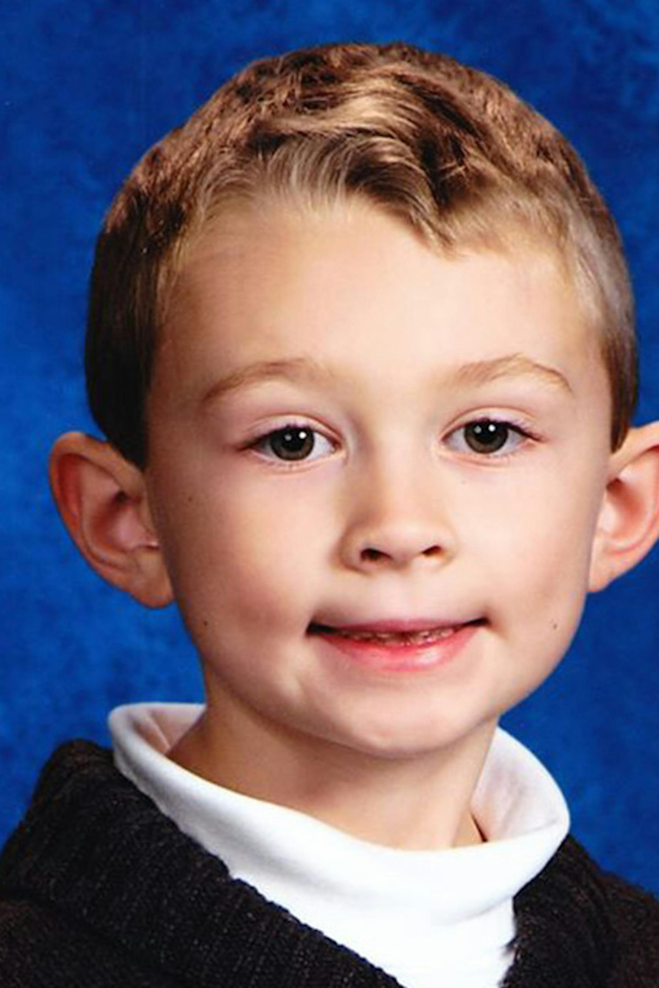 Chance Kopp, 7, Maple Grove, first place ages 5 through 8 ORG XMIT: GtxRMWUX2aZauHxLtygs