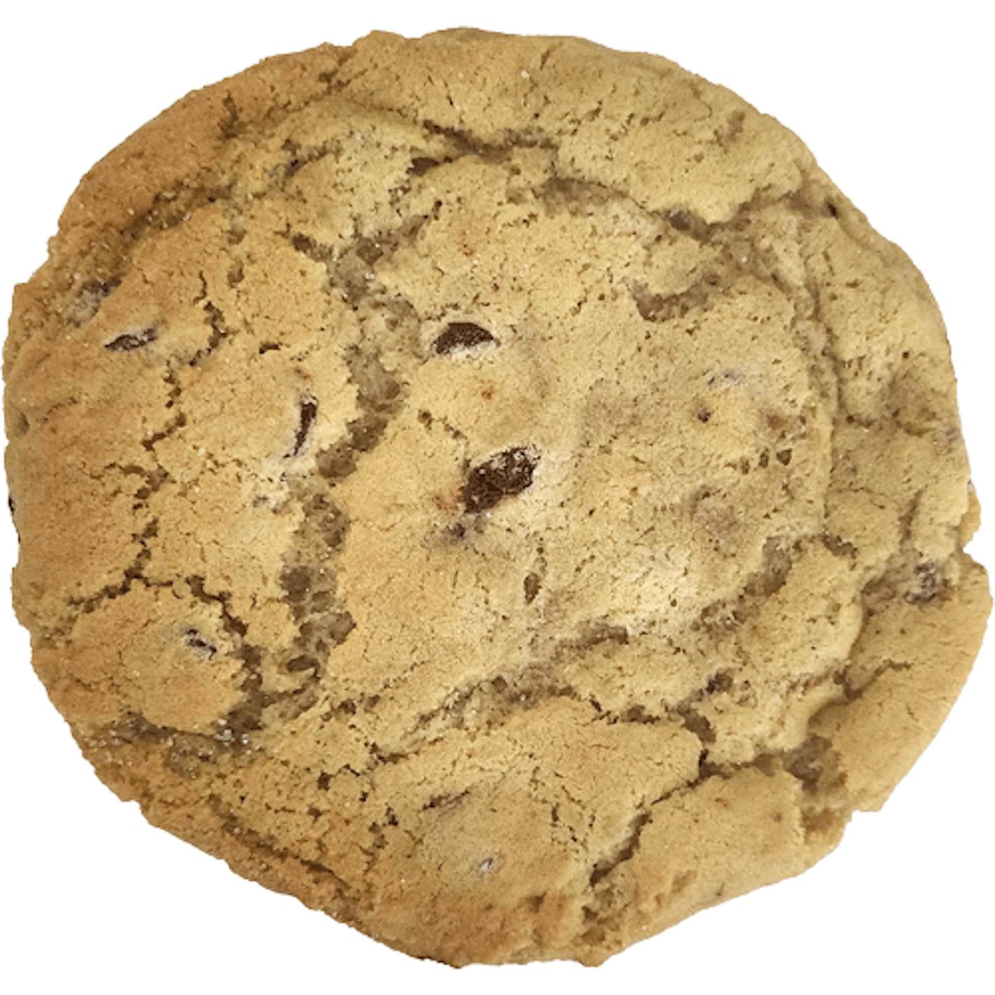 chocolate chip cookie