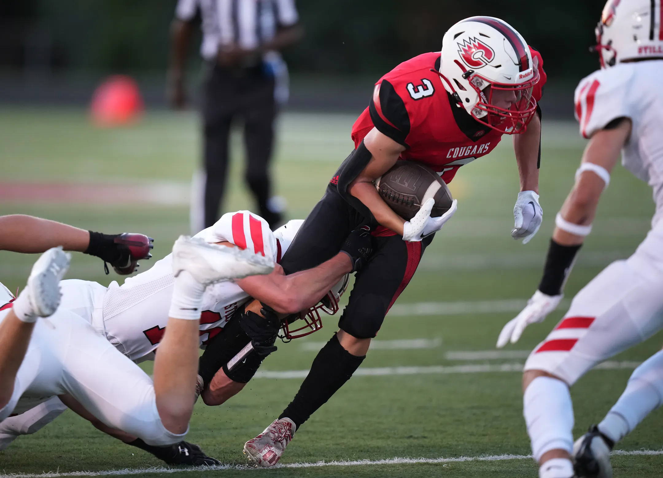 Stillwater rallies behind quarterback Max Shikenjanski for a victory ...