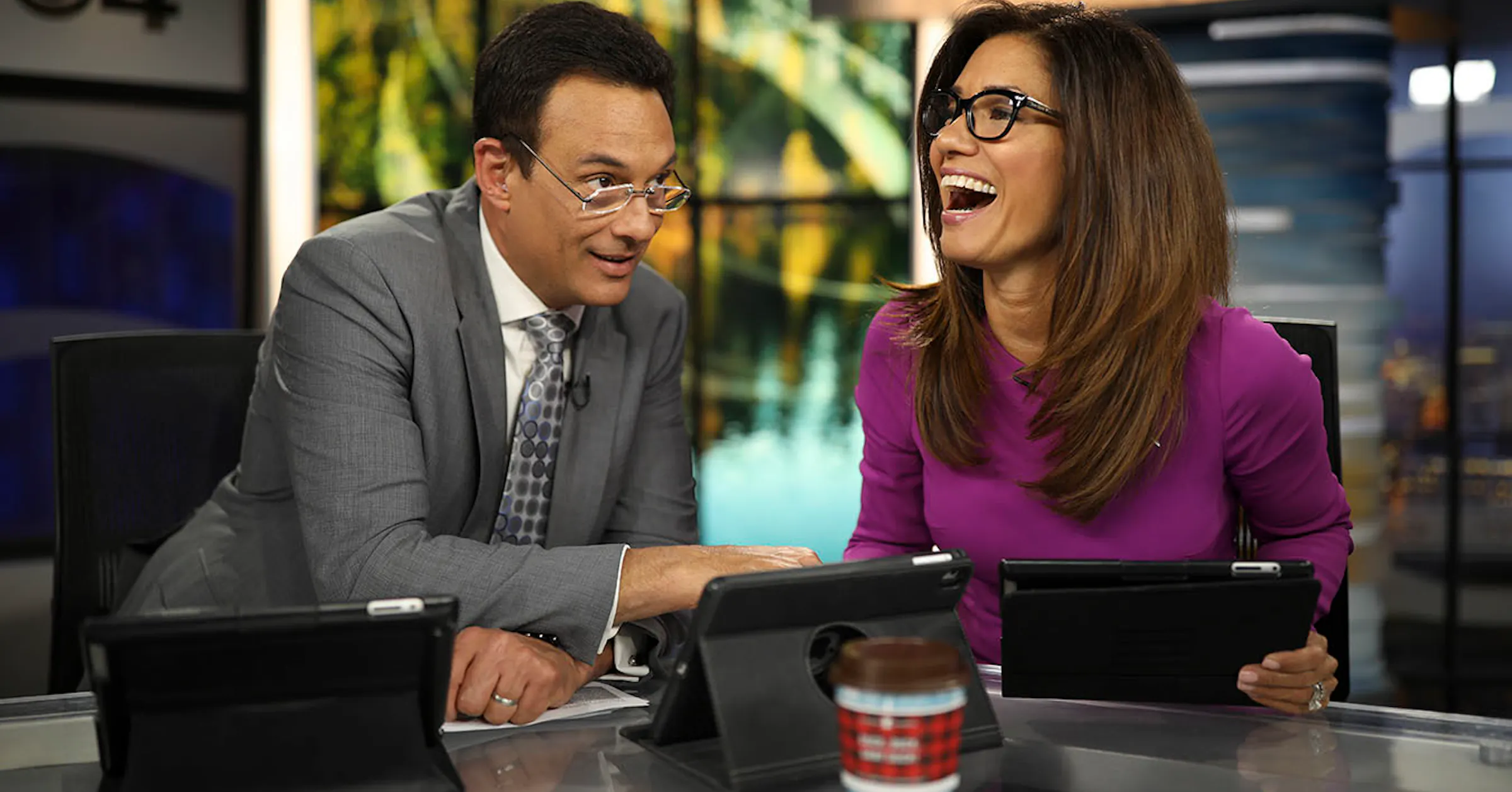 Wcotv Reporters Amelia Santaniello, Frank Vascellaro part of WCCO anchor shifts