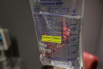 On multiple occasions, in the presence of Minneapolis police, Hennepin Healthcare EMS workers injected people who already appeared to be restrained wi