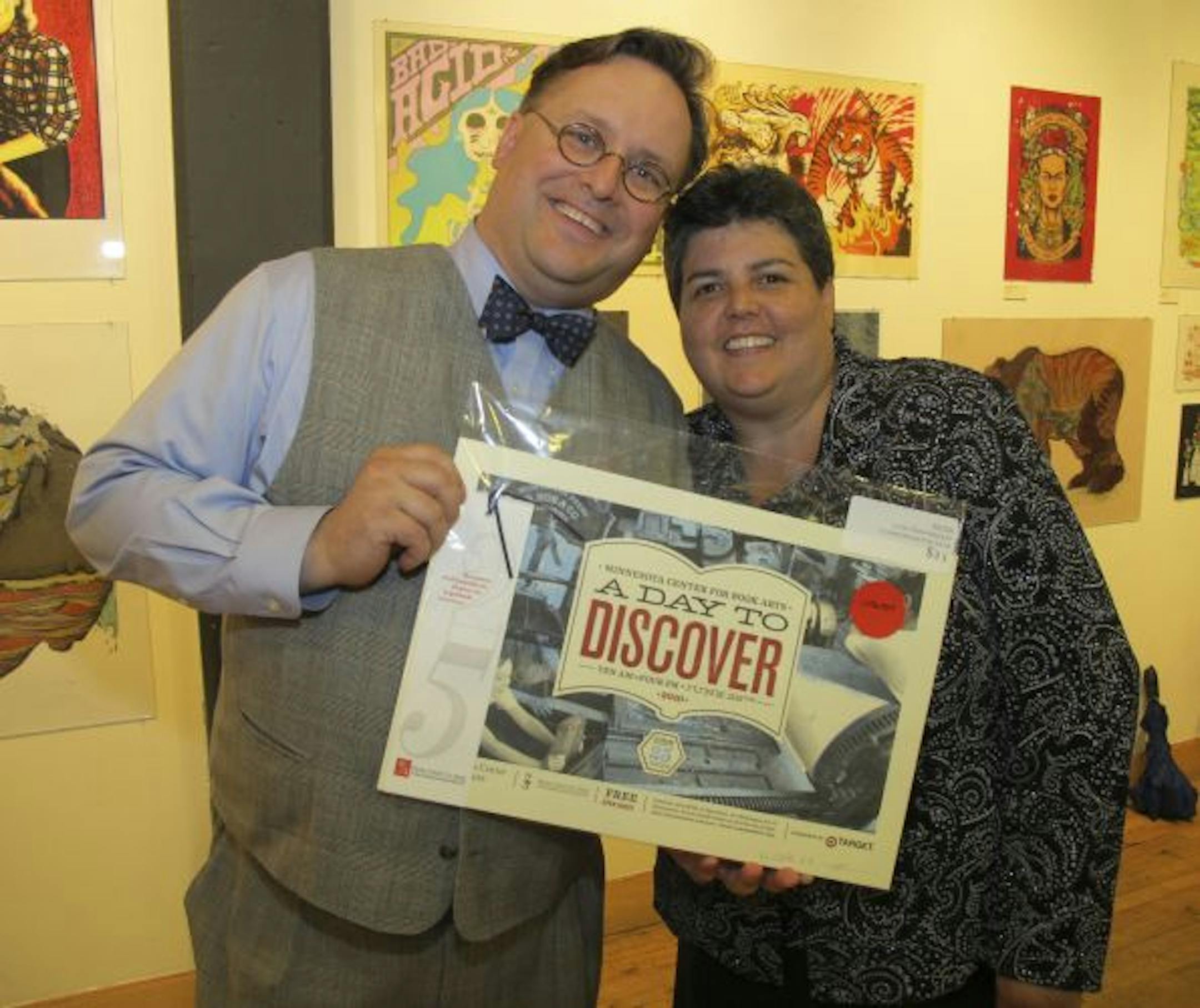 Jason and Tricia Inskeep of Adsoka