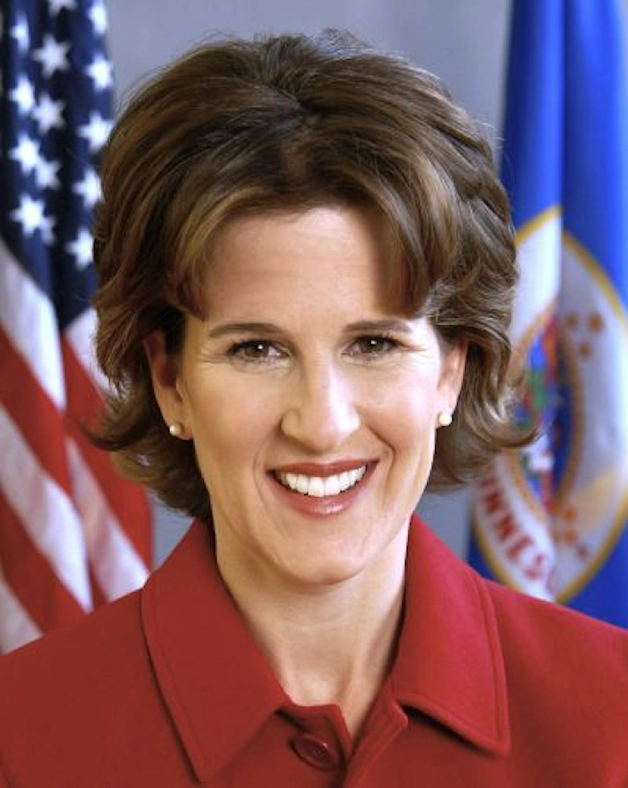 Minnesota State Auditor Rebecca Otto