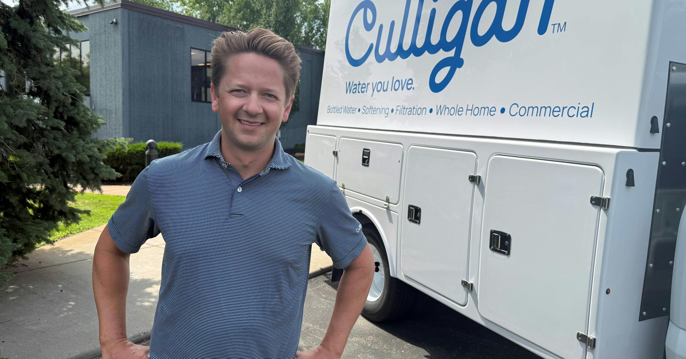 Ramstad: For this Culligan operation, soft water has never been a hard sell in Minnesota