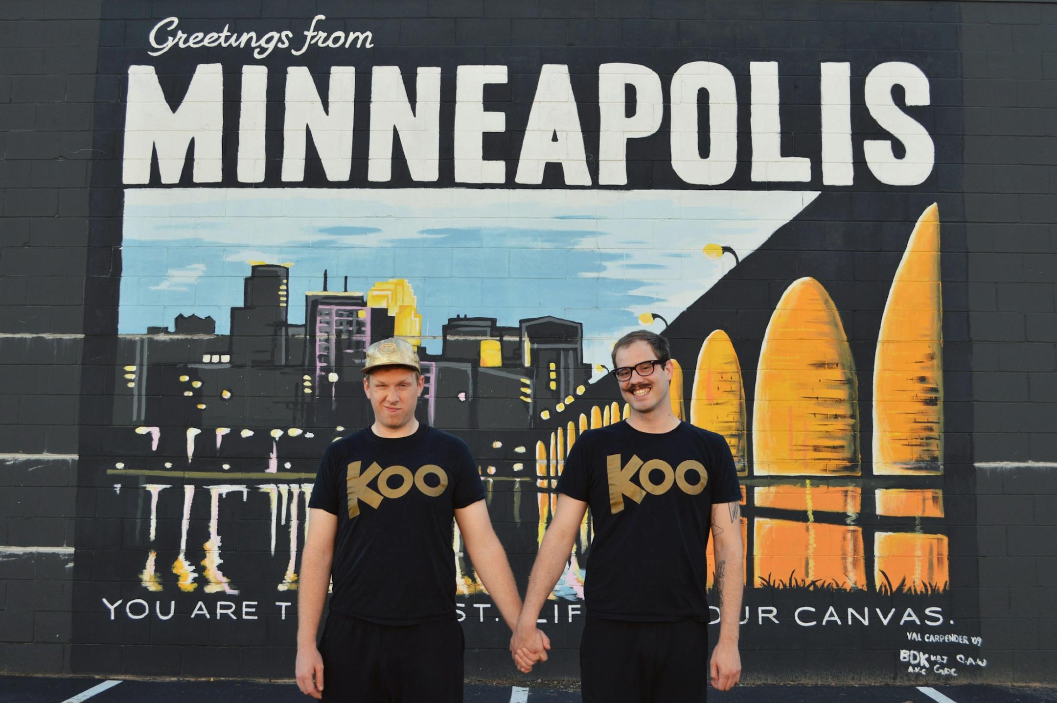 Koo Koo Kangaroo by Liz Atchison ORG XMIT: MIN1310181114067939