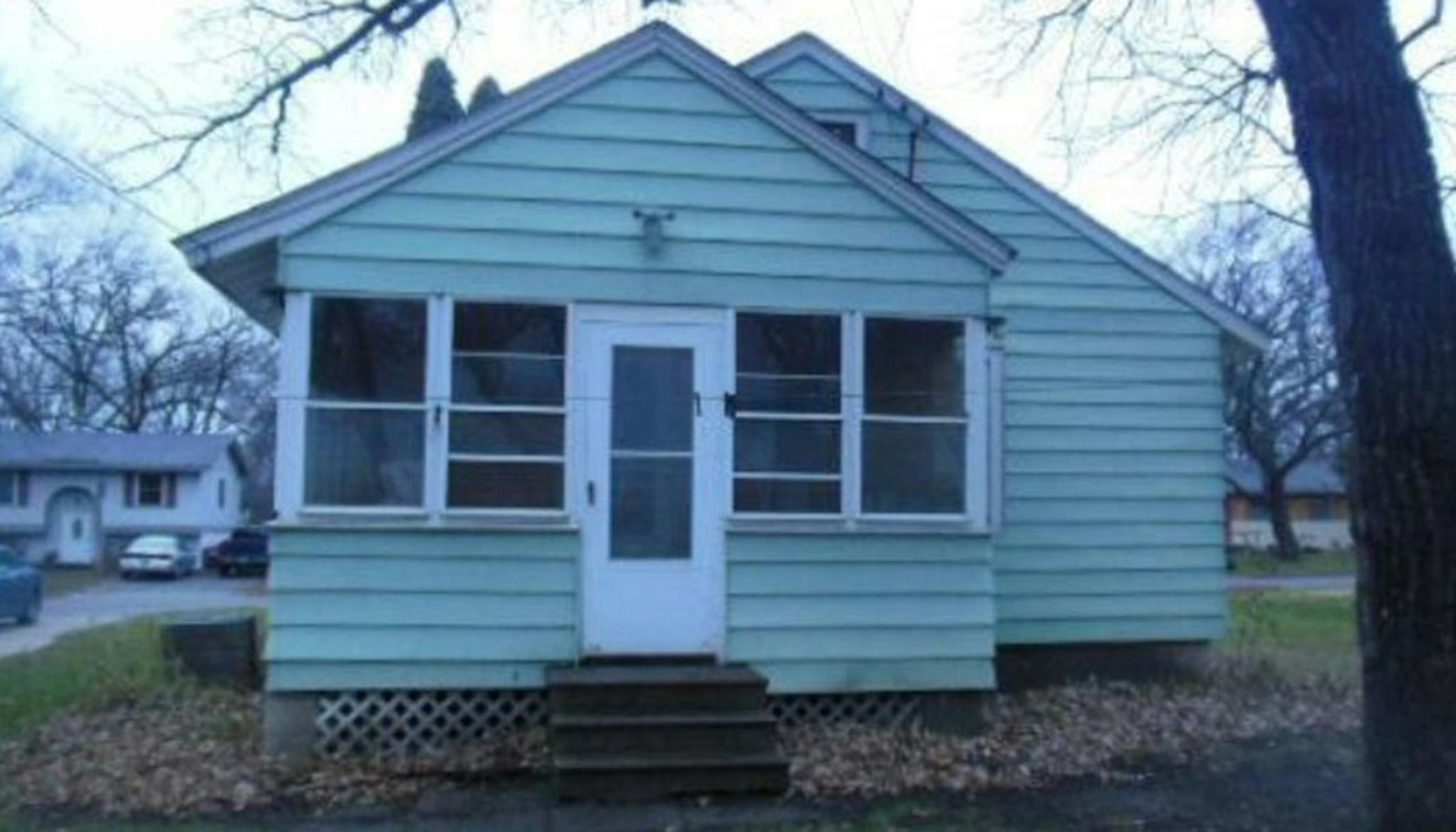 ... Newport
Built in 1930, this two-bedroom, one-bath house has 752 finished square feet and features a main floor bedroom, hardwood floors, eat-in kitchen full unfinished basement and two-care detached garage. Listed by Michael Olsen, Keller Williams Premier Realty, 612-759-7091.