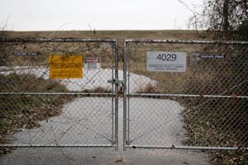 3M dumped PFAS sludge in the Washington County landfill for years. It's one of two sites that seeded underground chemical pollution that state officia