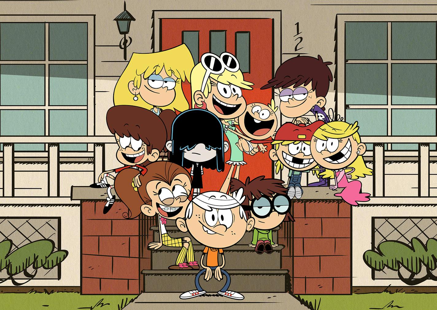 &#x201c;The Loud House.&#x201d;