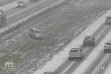 I-694 NB @ 15th St N 